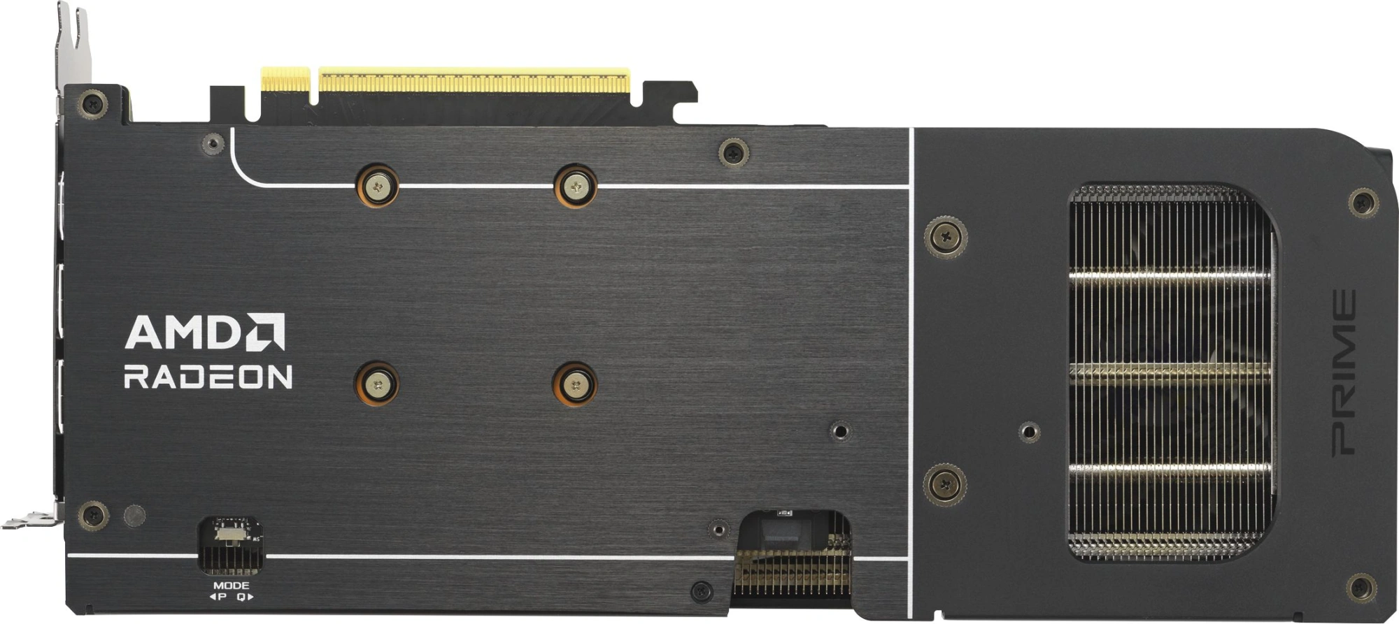 Видеокарта Asus PCI-E 5.0 PRIME-RX9060XT-O16G AMD Radeon RX 9060XT 16Gb 128bit GDDR6 2740/20000 HDMIx1 DPx2 HDCP Ret — миниатюра 12