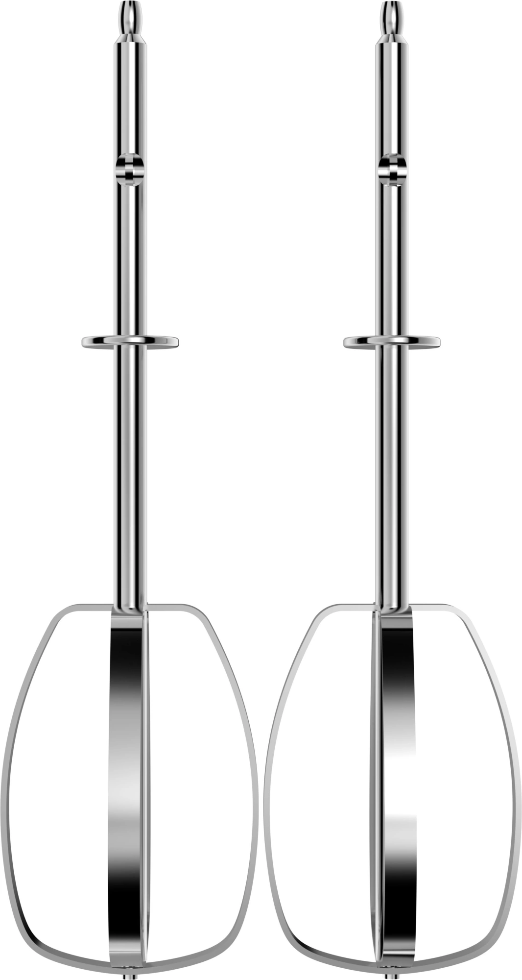 Миксер ручной Vitek VT-HM5005 800Вт белый/серебристый — миниатюра 2