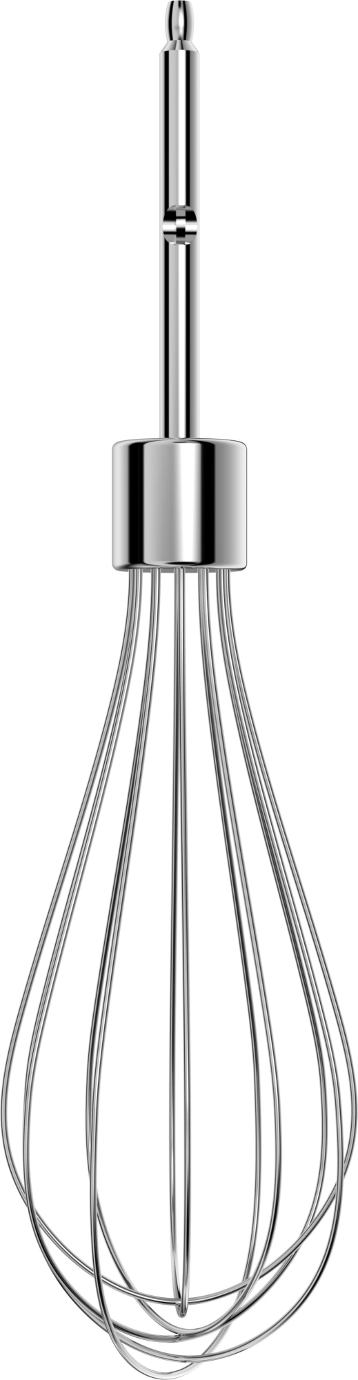 Миксер ручной Vitek VT-HM5005 800Вт белый/серебристый — миниатюра 4