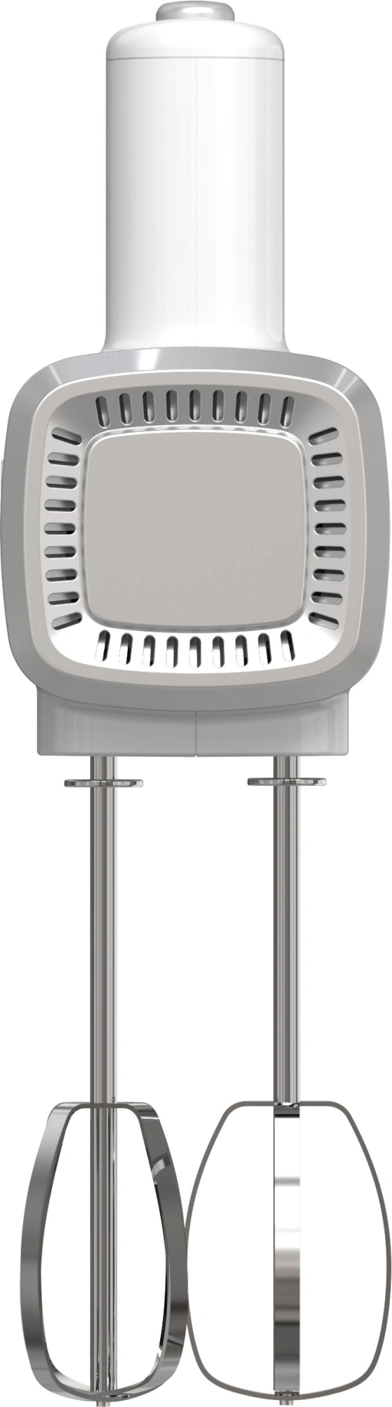 Миксер ручной Vitek VT-HM5005 800Вт белый/серебристый — миниатюра 5