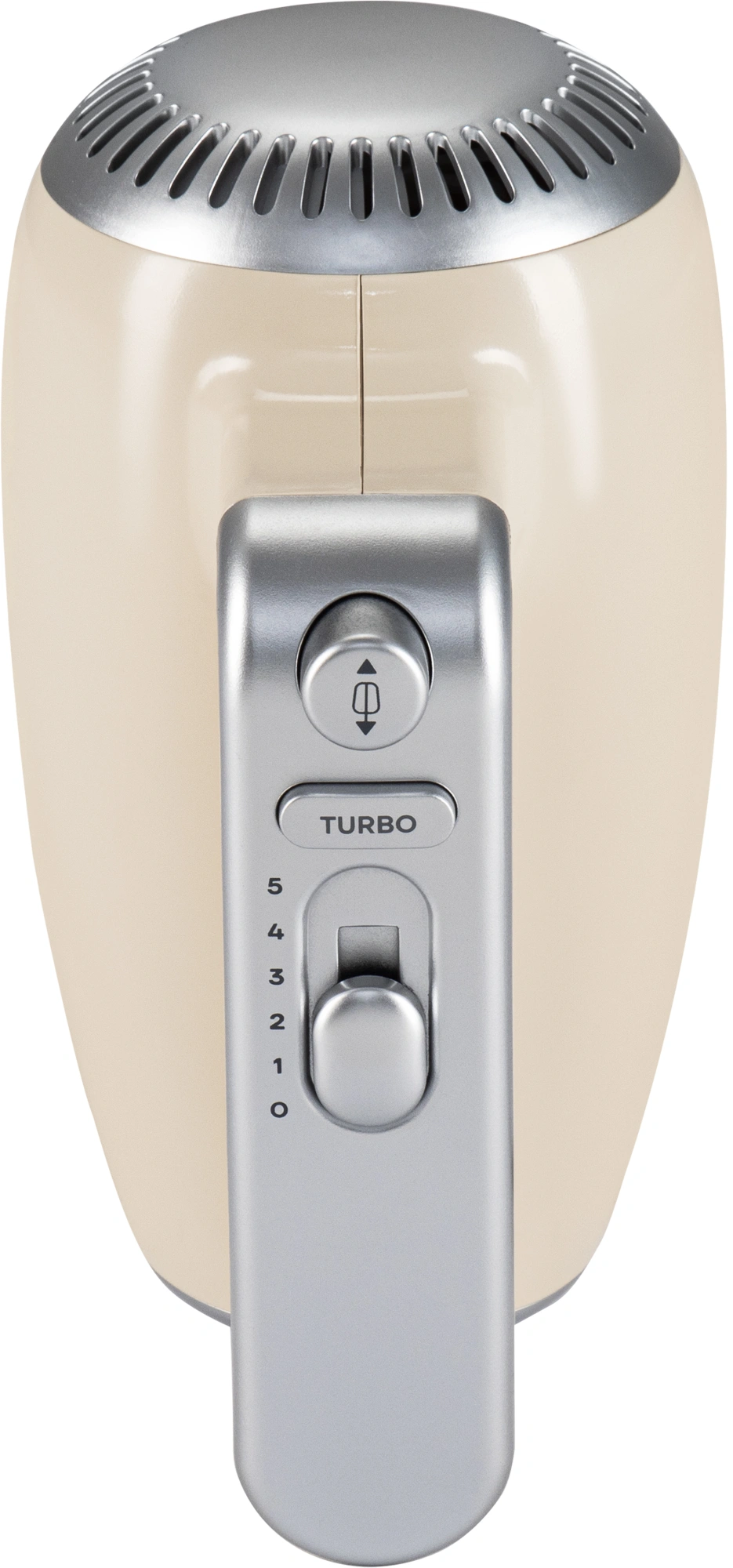 Миксер ручной Vitek VT-HM3001 800Вт кремовый — миниатюра 4
