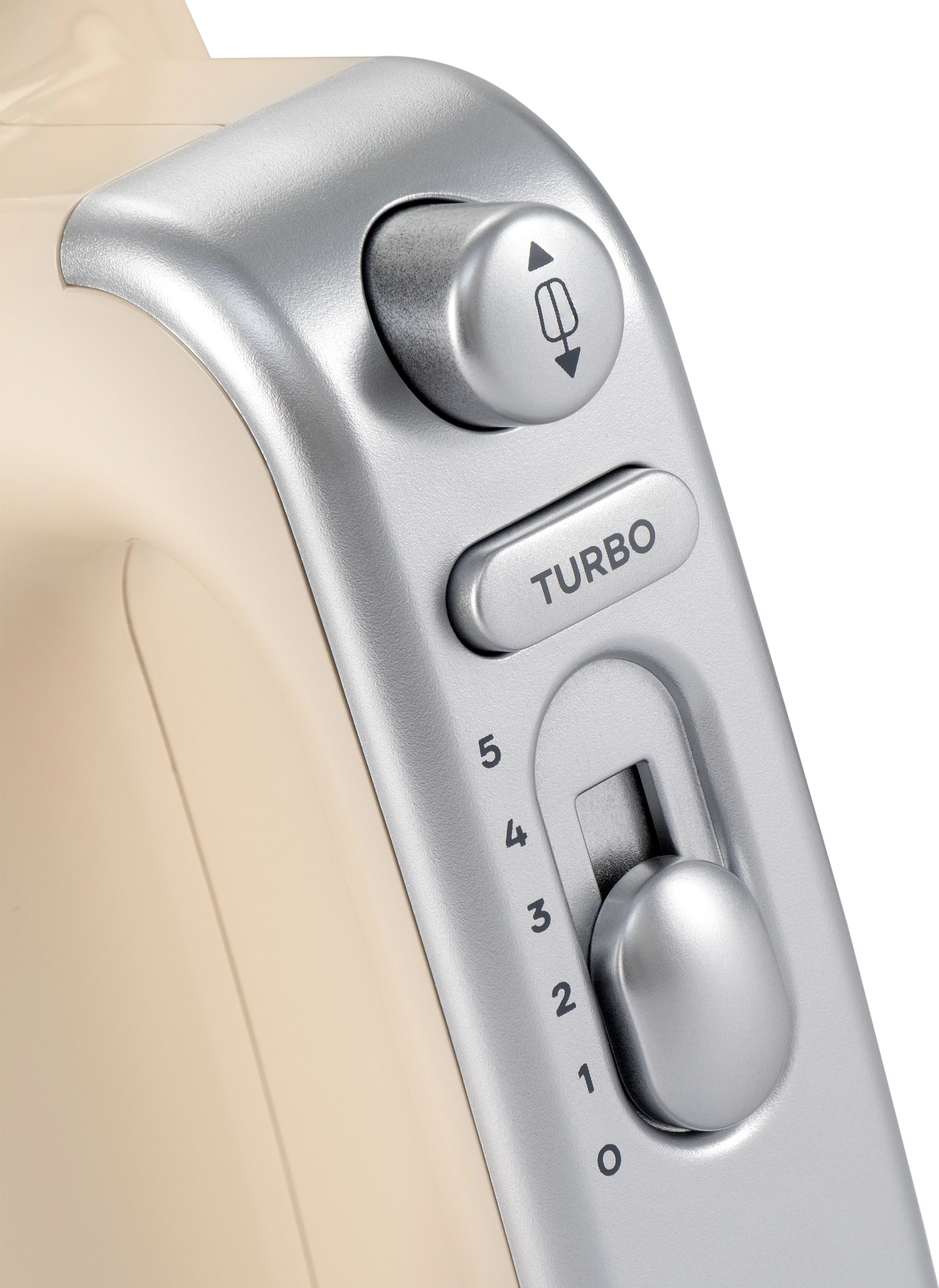 Миксер ручной Vitek VT-HM3001 800Вт кремовый — миниатюра 8