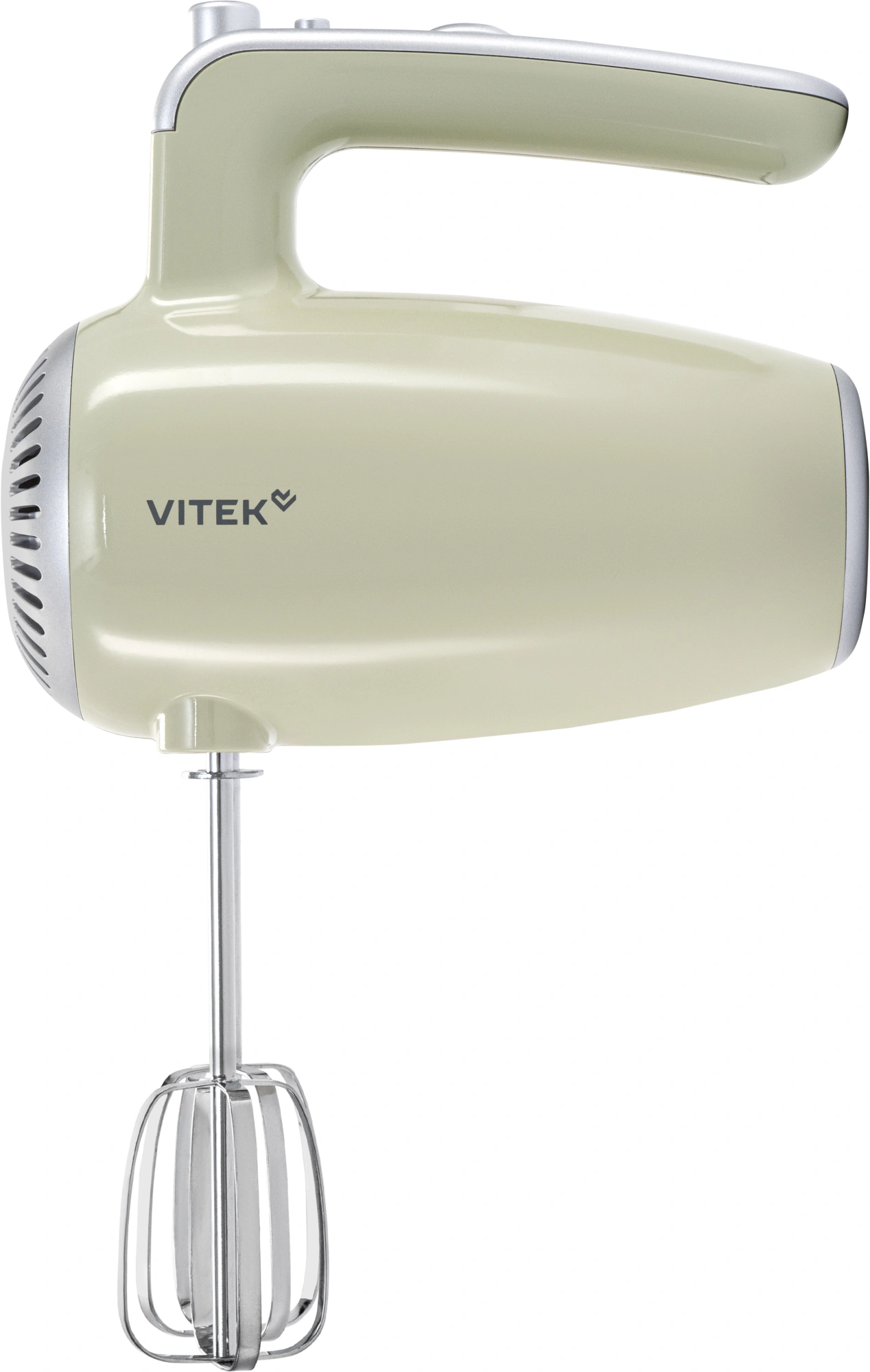 Миксер ручной Vitek VT-HM3002 800Вт фисташковый — миниатюра 2