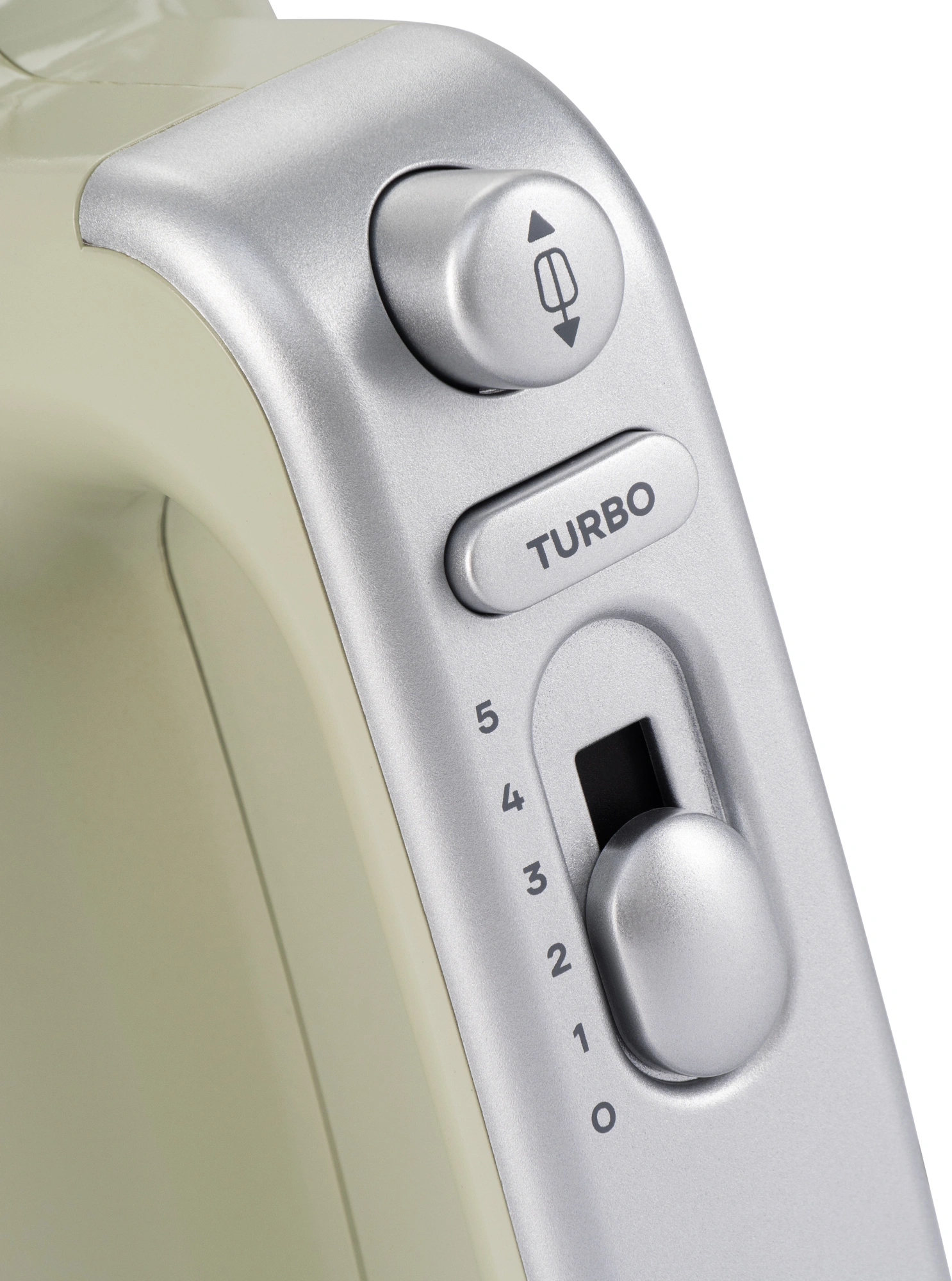Миксер ручной Vitek VT-HM3002 800Вт фисташковый — миниатюра 8