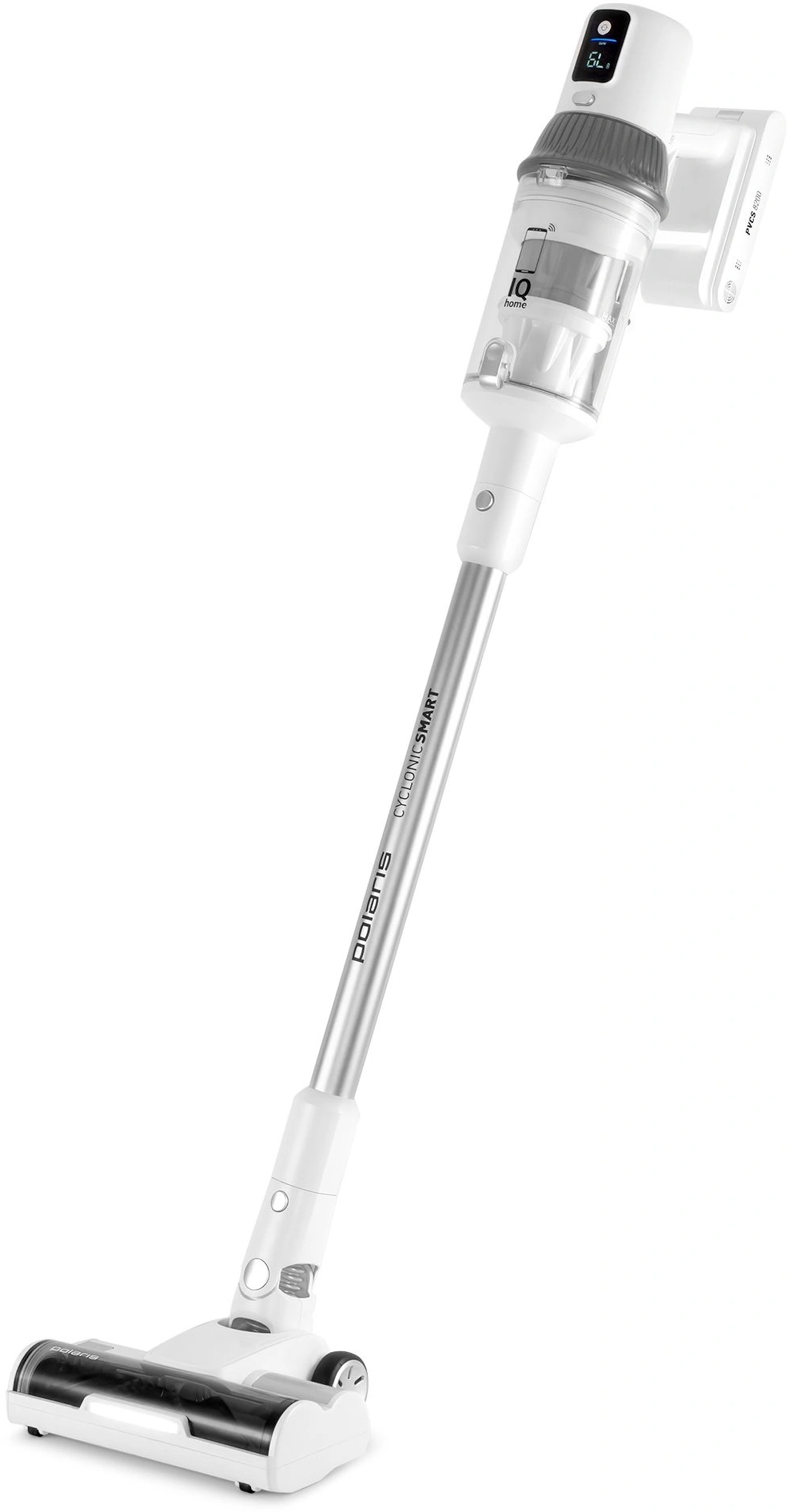 Пылесос Polaris IQ Home PVCS 8200 Handstick Duo Pro 800Вт белый 16 — миниатюра 11