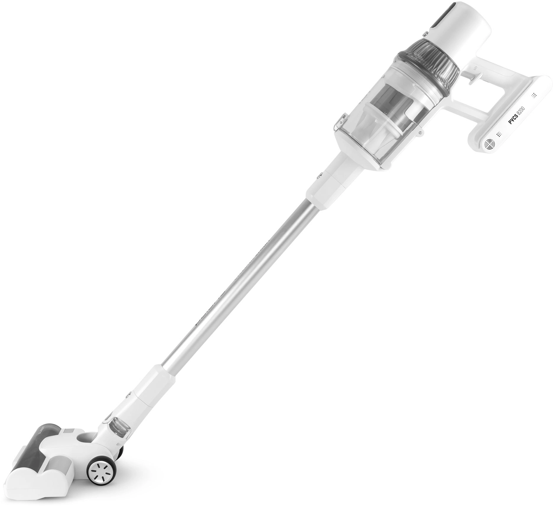 Пылесос Polaris IQ Home PVCS 8200 Handstick Duo Pro 800Вт белый 16 — миниатюра 12