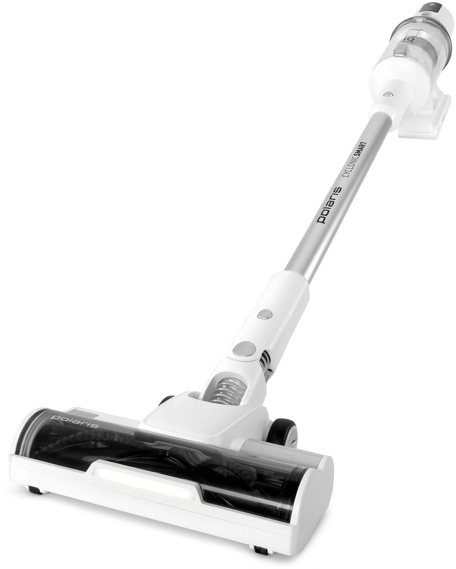 Пылесос Polaris IQ Home PVCS 8200 Handstick Duo Pro 800Вт белый 16 — миниатюра 14