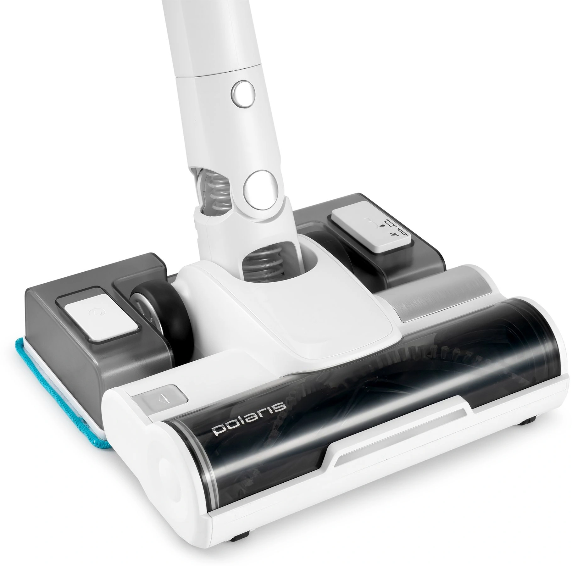 Пылесос Polaris IQ Home PVCS 8200 Handstick Duo Pro 800Вт белый 16 — миниатюра 22