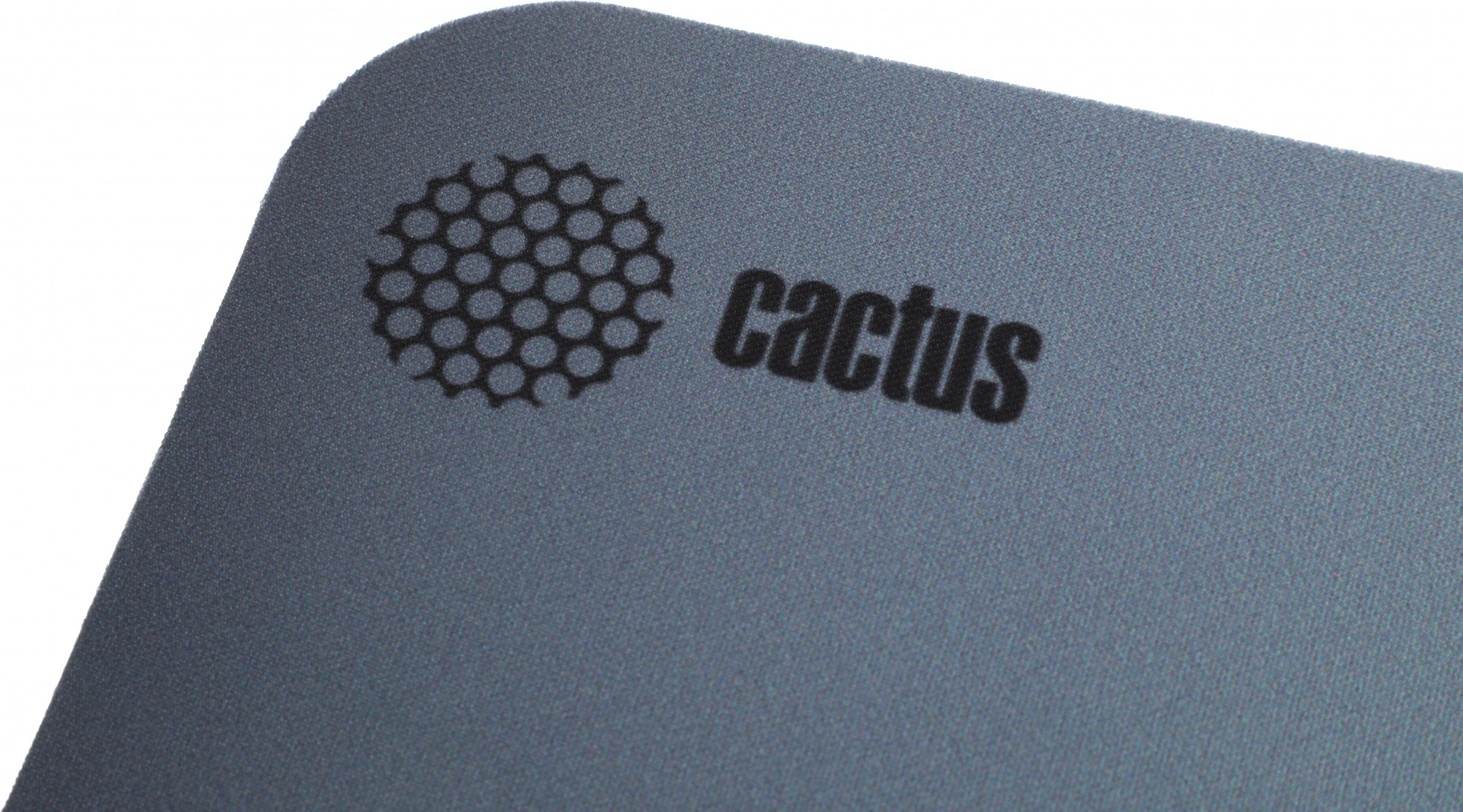 Коврик для мыши Cactus Owl gray рисунок 300x250x3мм (CS-MPC-D12M) — миниатюра 5
