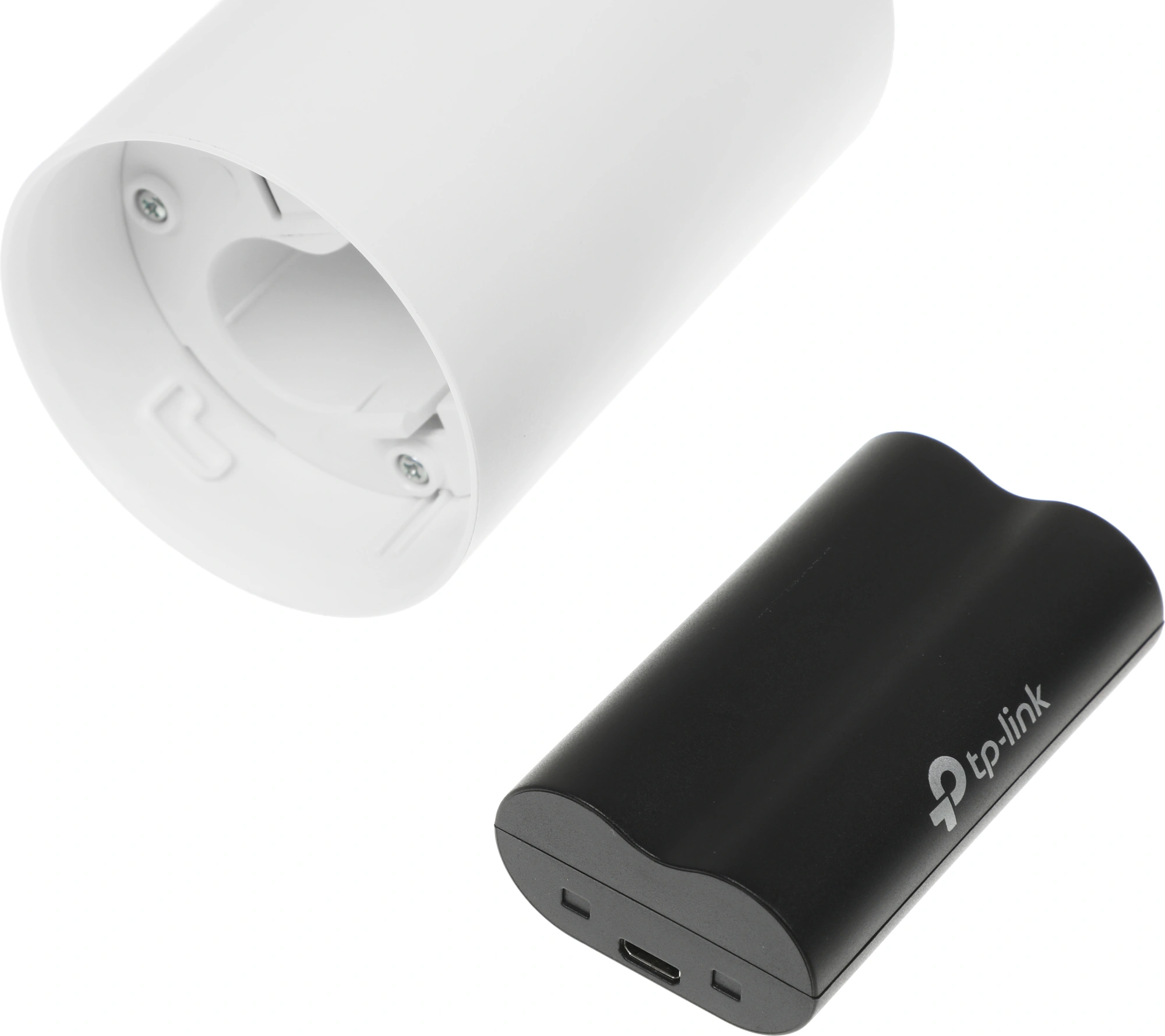 Камера видеонаблюдения IP TP-Link Tapo C420S1 Wi-Fi 3.18-3.18мм цв. корп.:белый — миниатюра 6