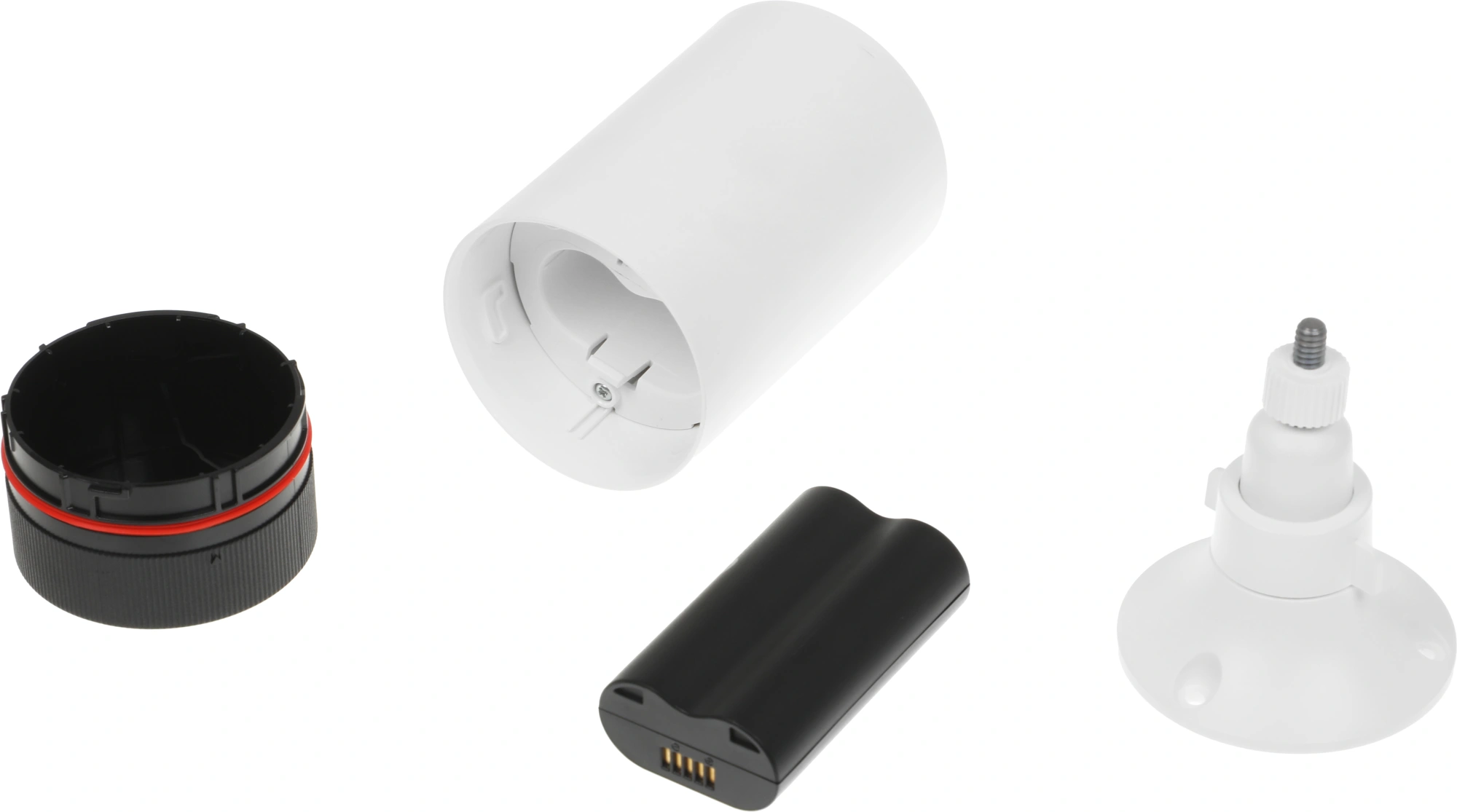 Камера видеонаблюдения IP TP-Link Tapo C420S1 Wi-Fi 3.18-3.18мм цв. корп.:белый — миниатюра 7