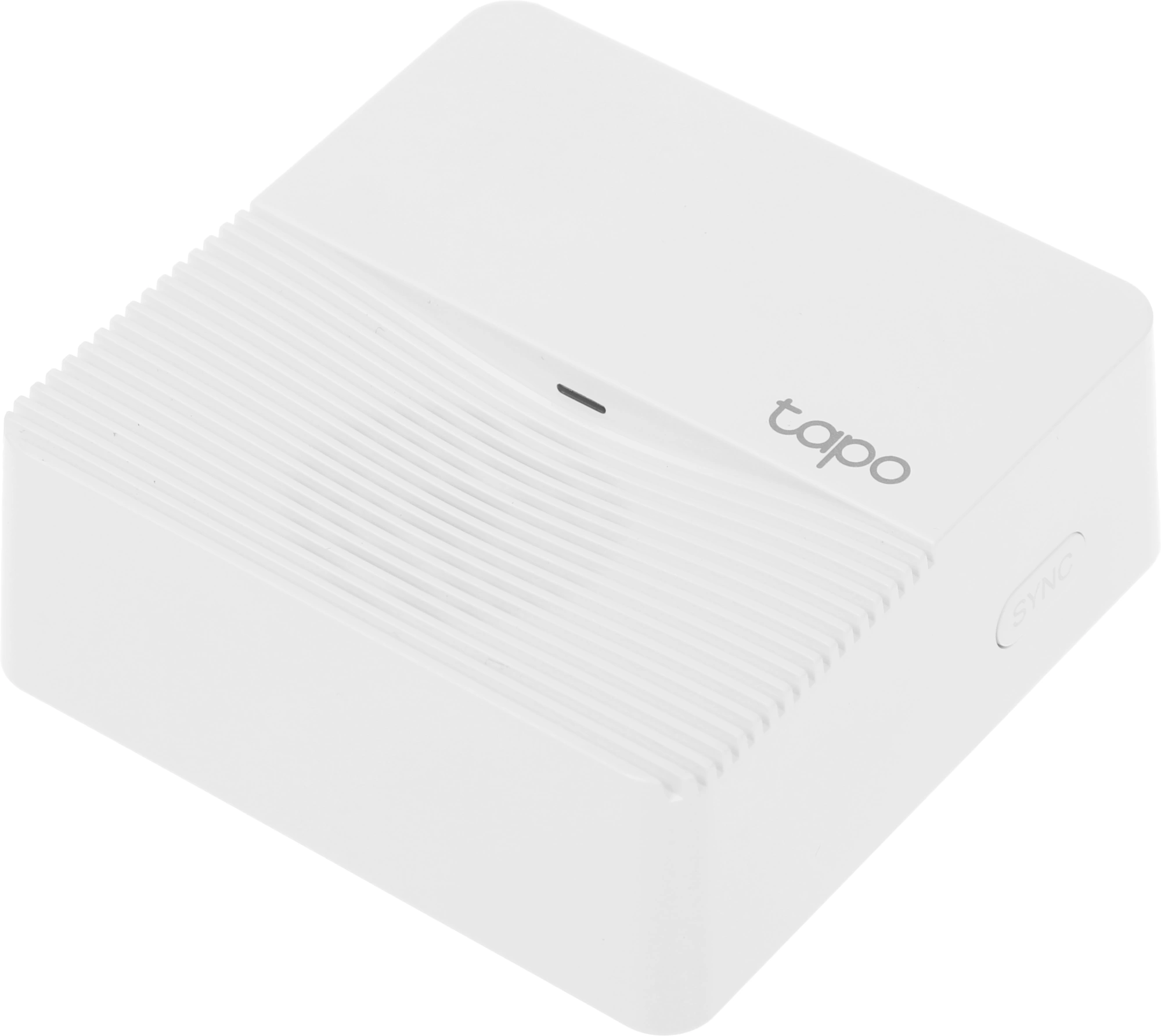 Камера видеонаблюдения IP TP-Link Tapo C420S1 Wi-Fi 3.18-3.18мм цв. корп.:белый — миниатюра 12