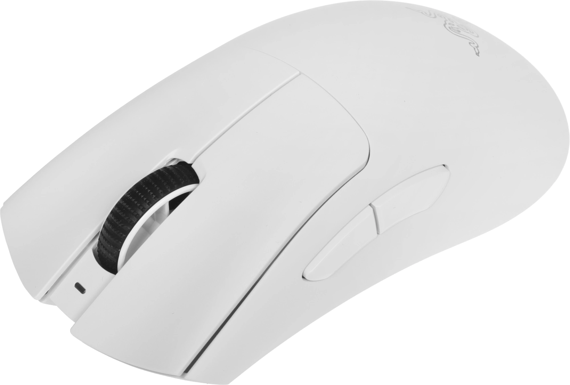 Мышь Razer DeathAdder V3 Pro белый оптическая 30000dpi беспров. USB-C 5but (RZ01-04630200-R3A1) — миниатюра 11