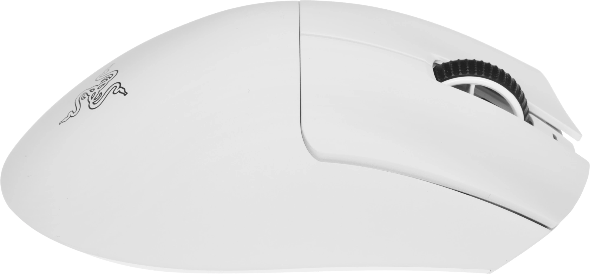 Мышь Razer DeathAdder V3 Pro белый оптическая 30000dpi беспров. USB-C 5but (RZ01-04630200-R3A1) — миниатюра 14