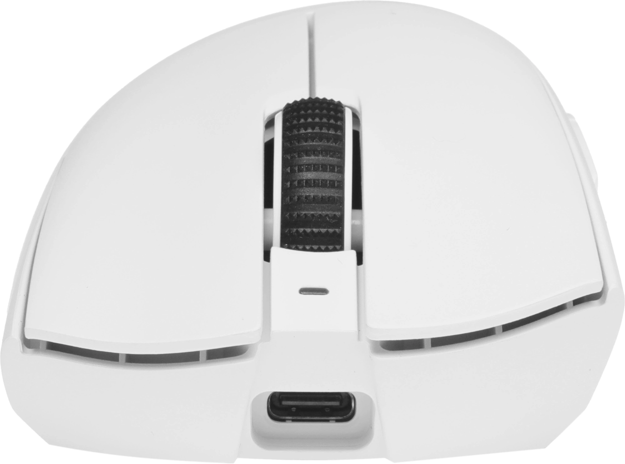 Мышь Razer DeathAdder V3 Pro белый оптическая 30000dpi беспров. USB-C 5but (RZ01-04630200-R3A1) — миниатюра 4