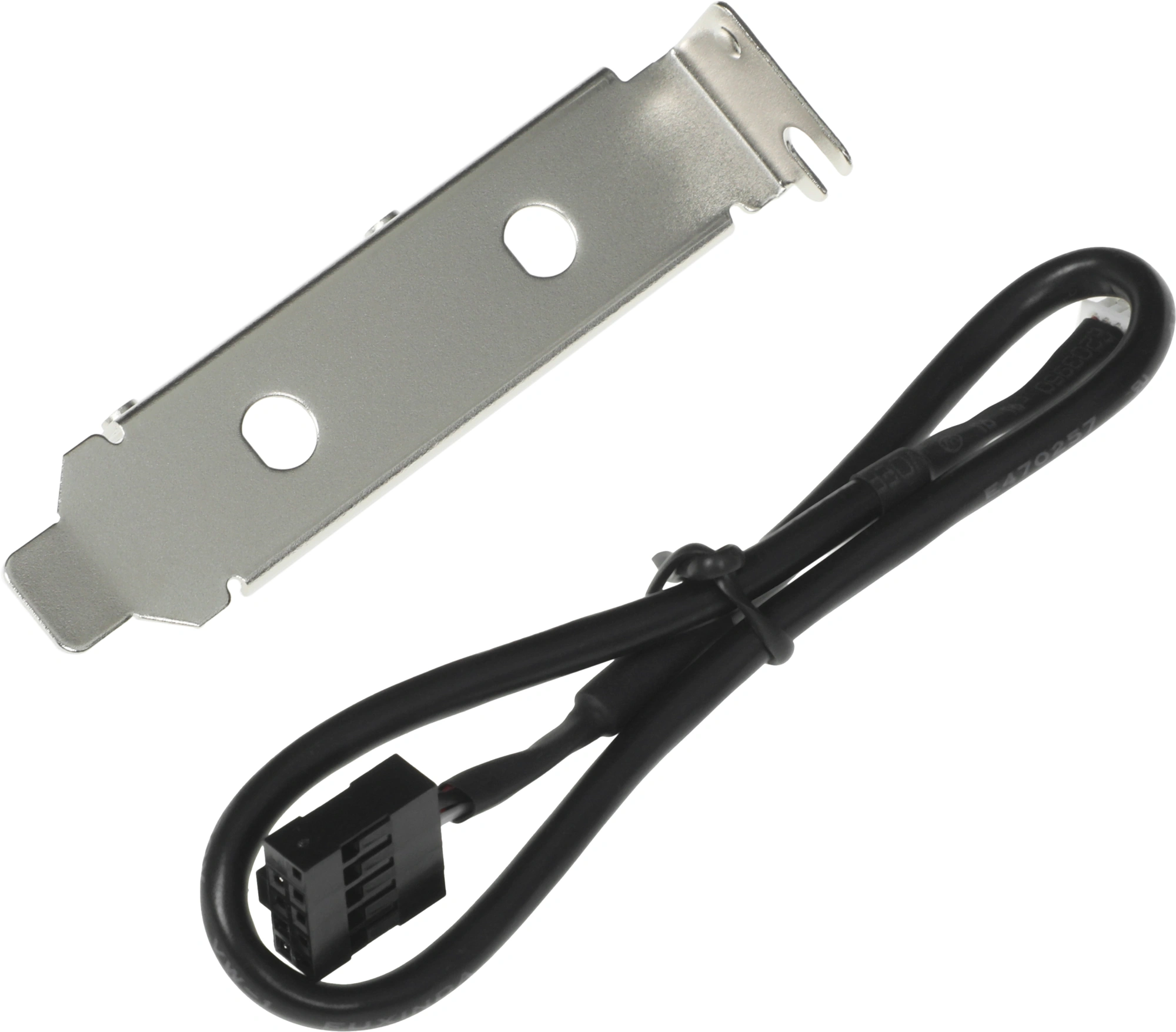 Сетевой адаптер Wi-Fi + Bluetooth TP-Link Archer TBE552E BE9300 PCI (ант.внеш.съем) 2ант. — миниатюра 2
