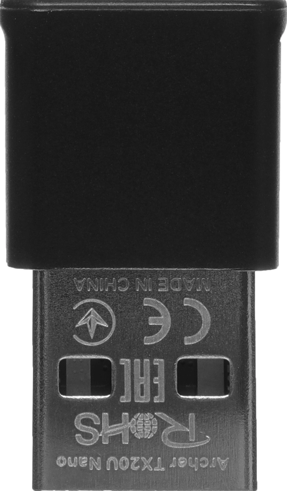 Сетевой адаптер Wi-Fi TP-Link Archer TX20U Nano AX1800 USB 2.0 (ант.внутр.) 2ант. — миниатюра 5