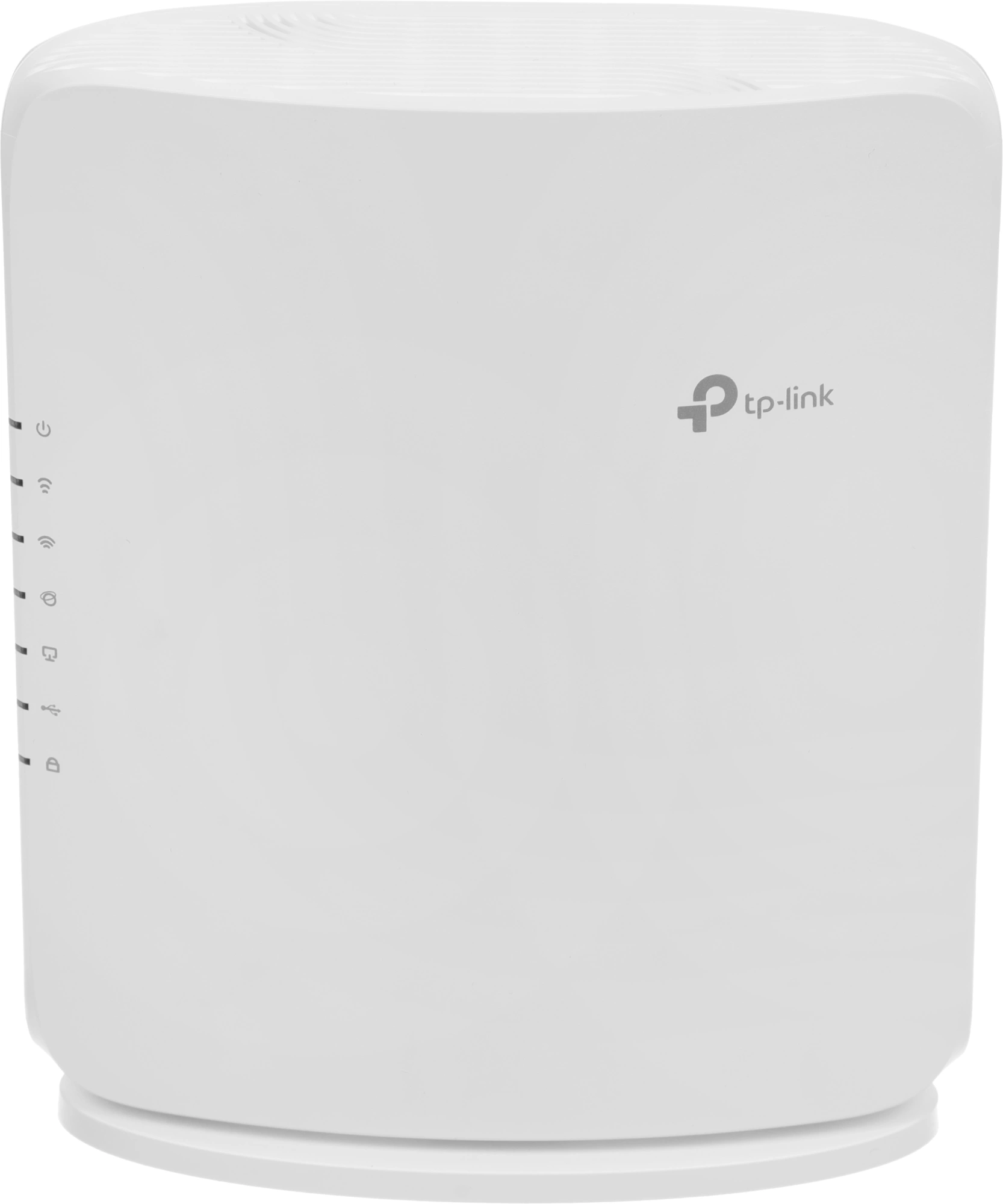 Роутер беспроводной TP-Link Archer BE450 BE7200 100/1000/2500/10000BASE-T белый — фото 1