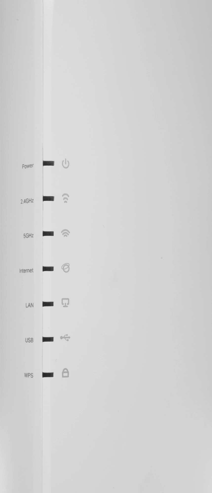 Роутер беспроводной TP-Link Archer BE450 BE7200 100/1000/2500/10000BASE-T белый — миниатюра 5