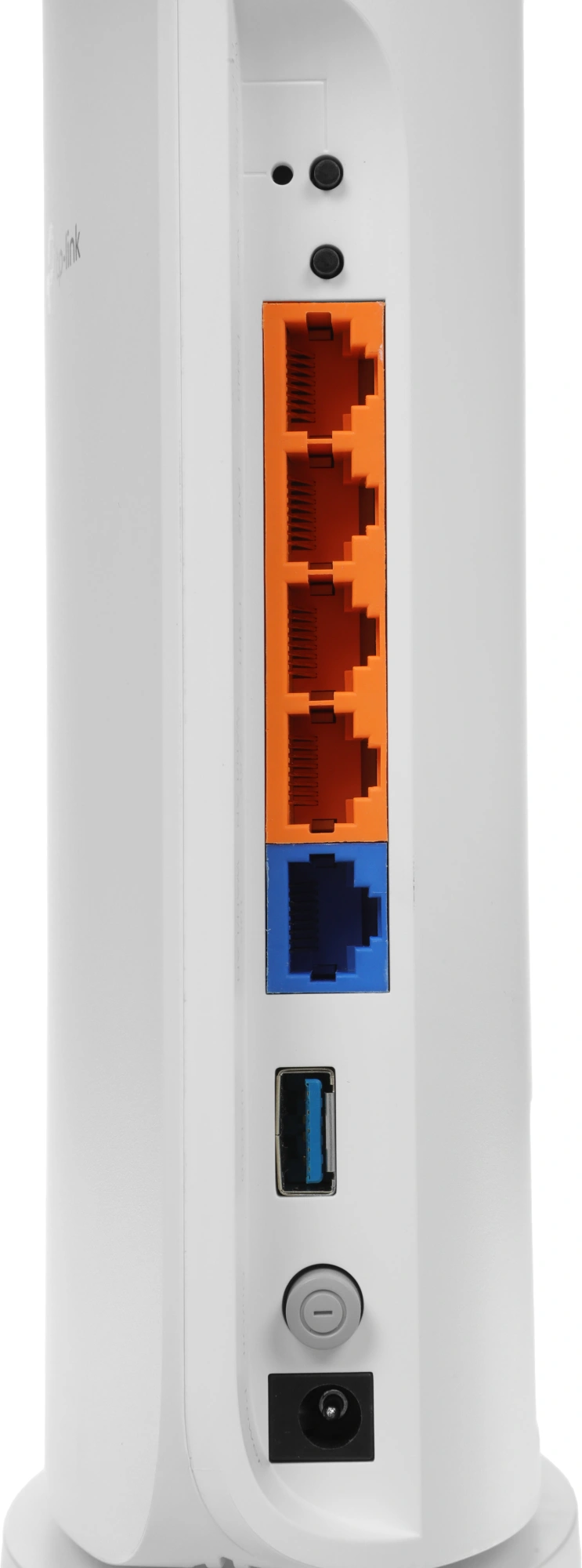 Роутер беспроводной TP-Link Archer BE450 BE7200 100/1000/2500/10000BASE-T белый — миниатюра 6