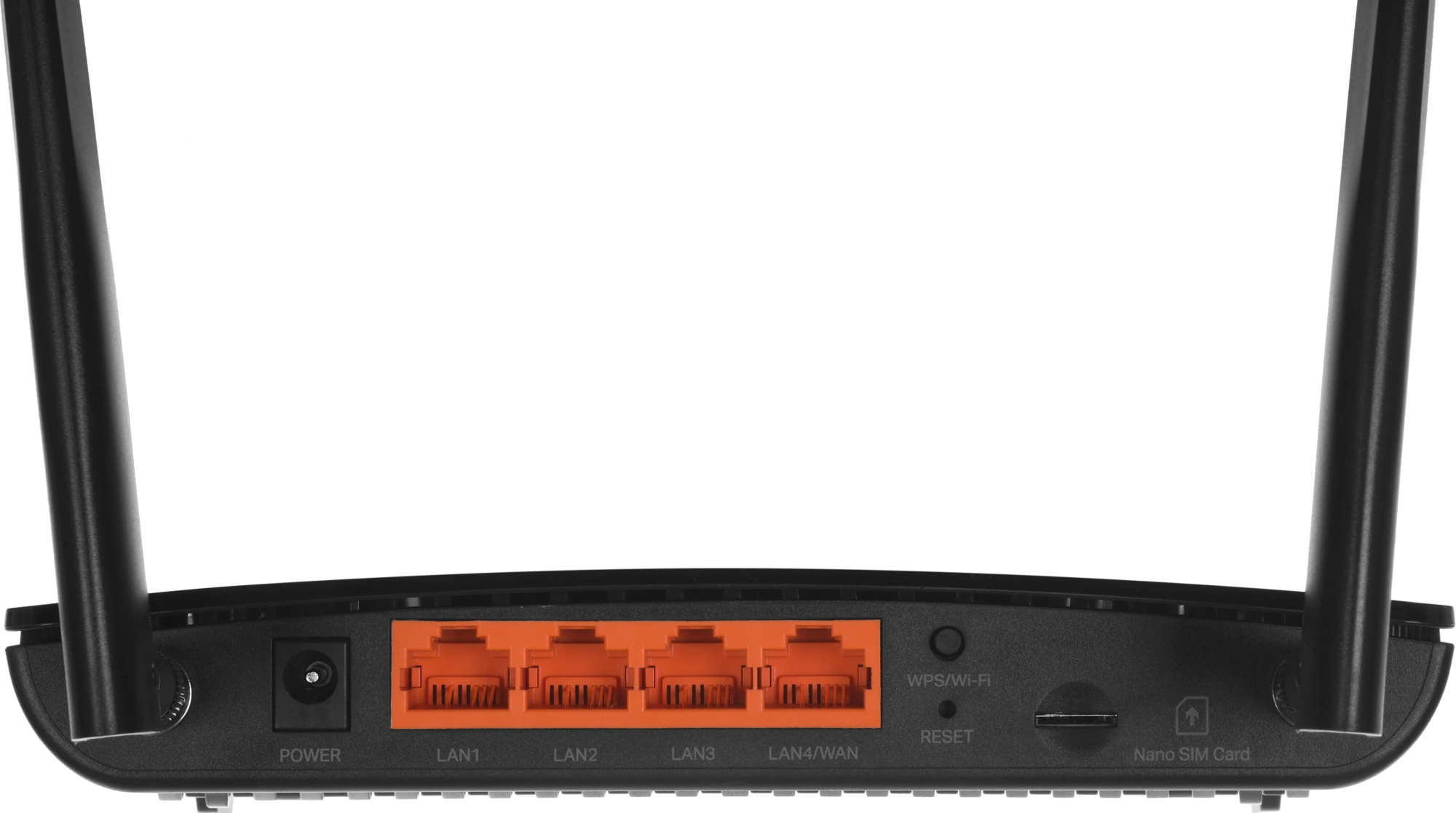 Роутер беспроводной TP-Link Archer MR402 AC1200 10/100BASE-TX/3G/4G черный — миниатюра 7