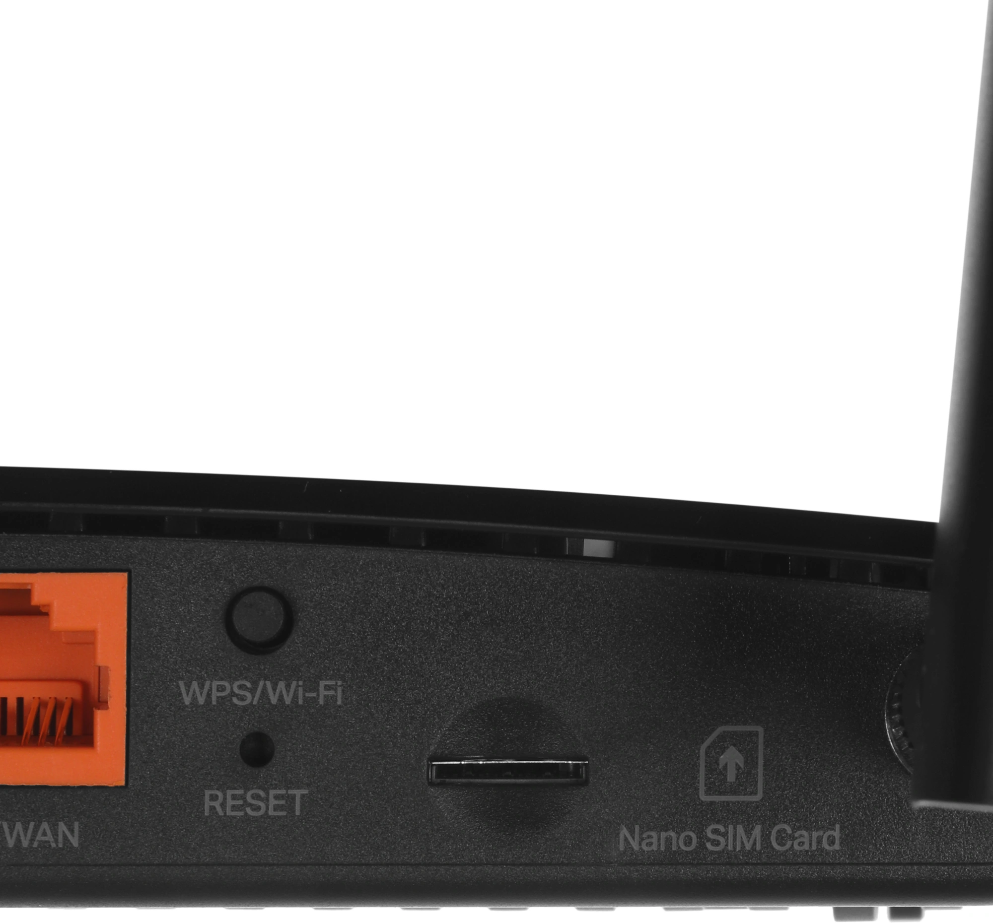 Роутер беспроводной TP-Link Archer MR402 AC1200 10/100BASE-TX/3G/4G черный — миниатюра 8