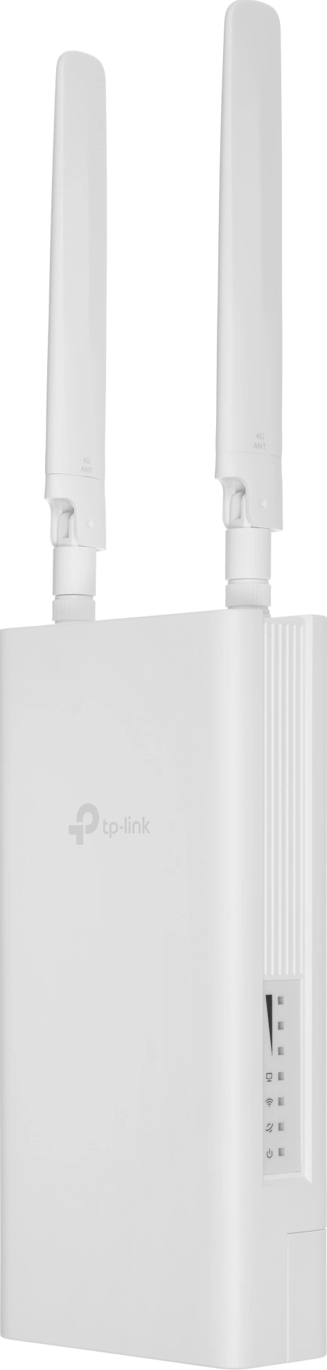 Роутер беспроводной TP-Link TL-MR100-Outdoor N300 10/100BASE-TX/3G/4G белый