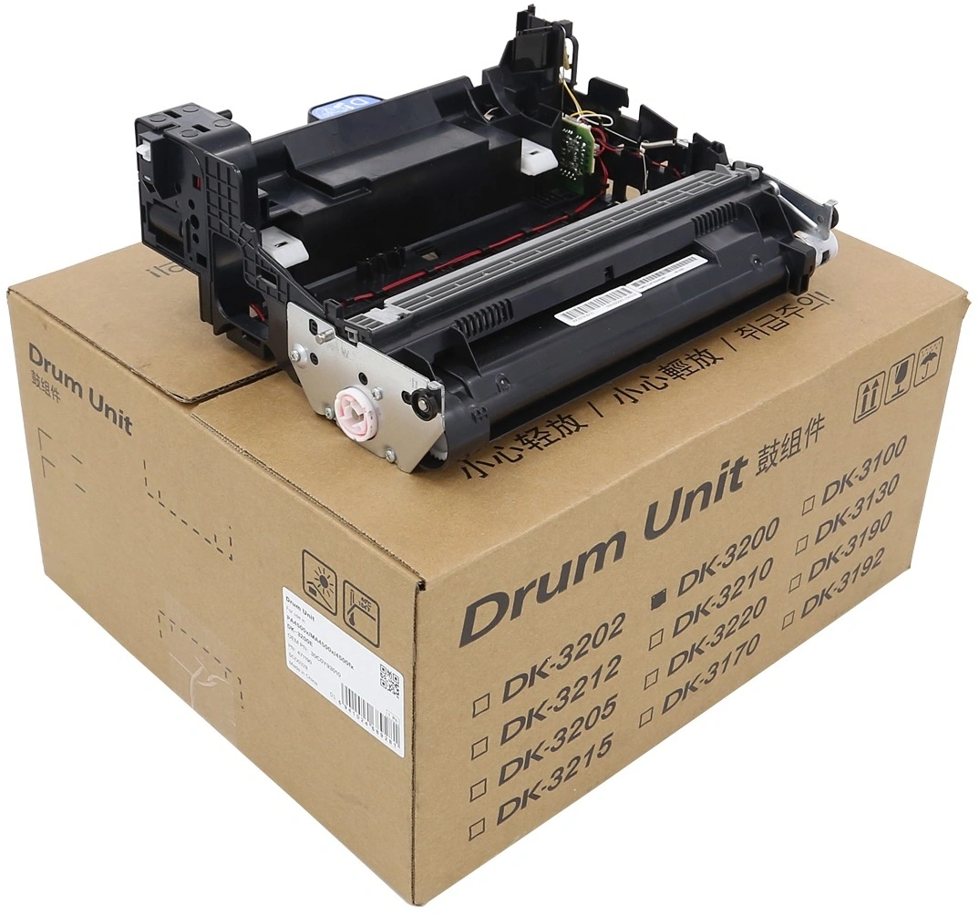 Драм-юнит Cet CET471190 (DK-3200E/30C0Y93010) (восстановл.) для Kyocera PA4500x/MA4500x/MA4500fx — фото 1