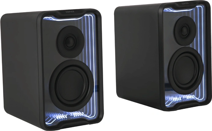Колонки Edifier QR30 2.0 черный 30Вт — миниатюра 6