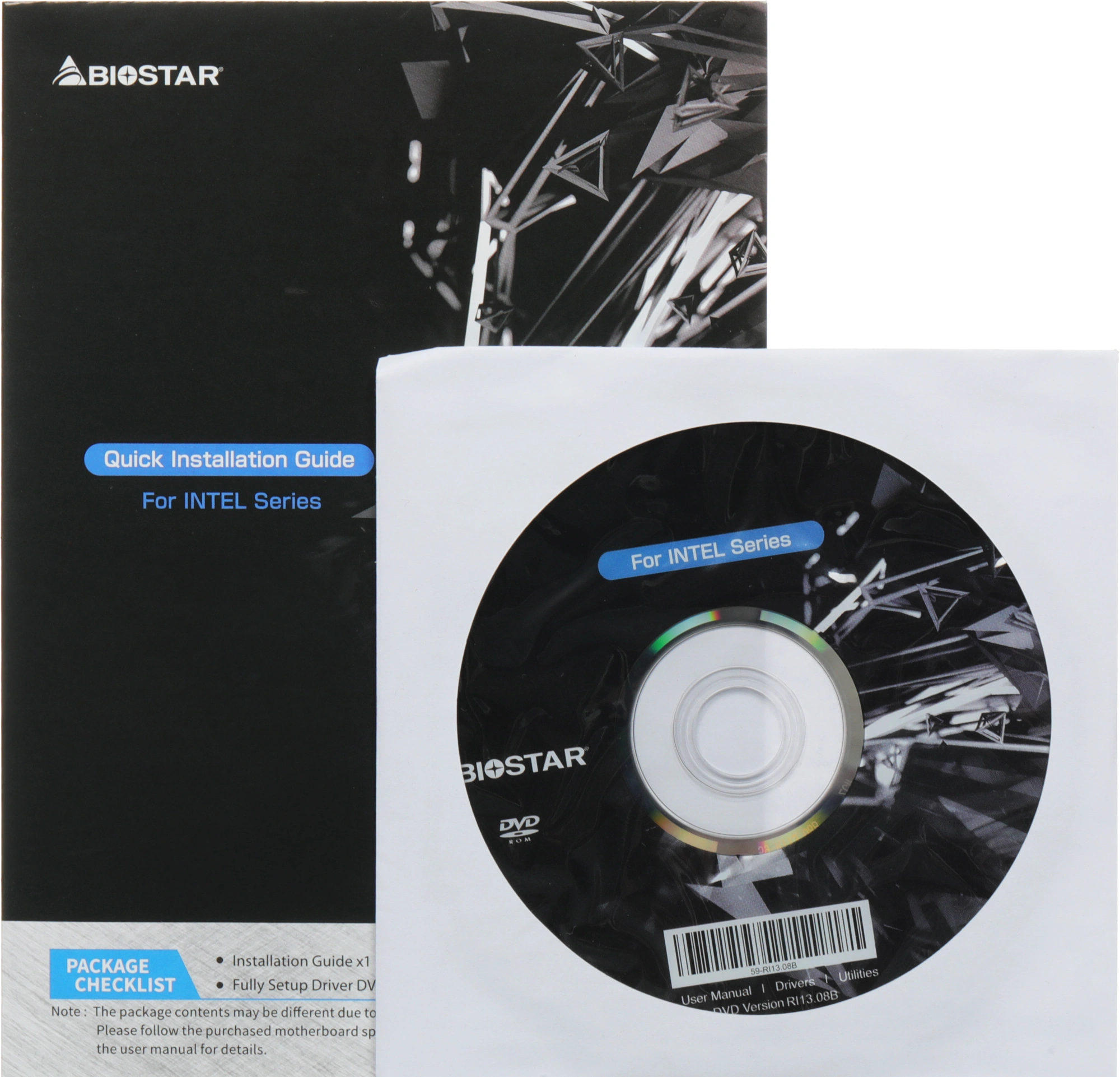 Материнская плата Biostar H610MHD D5 Soc-1700 Intel H610 2xDDR5 mATX AC`97 8ch(7.1) GbLAN+DVI+HDMI — миниатюра 5