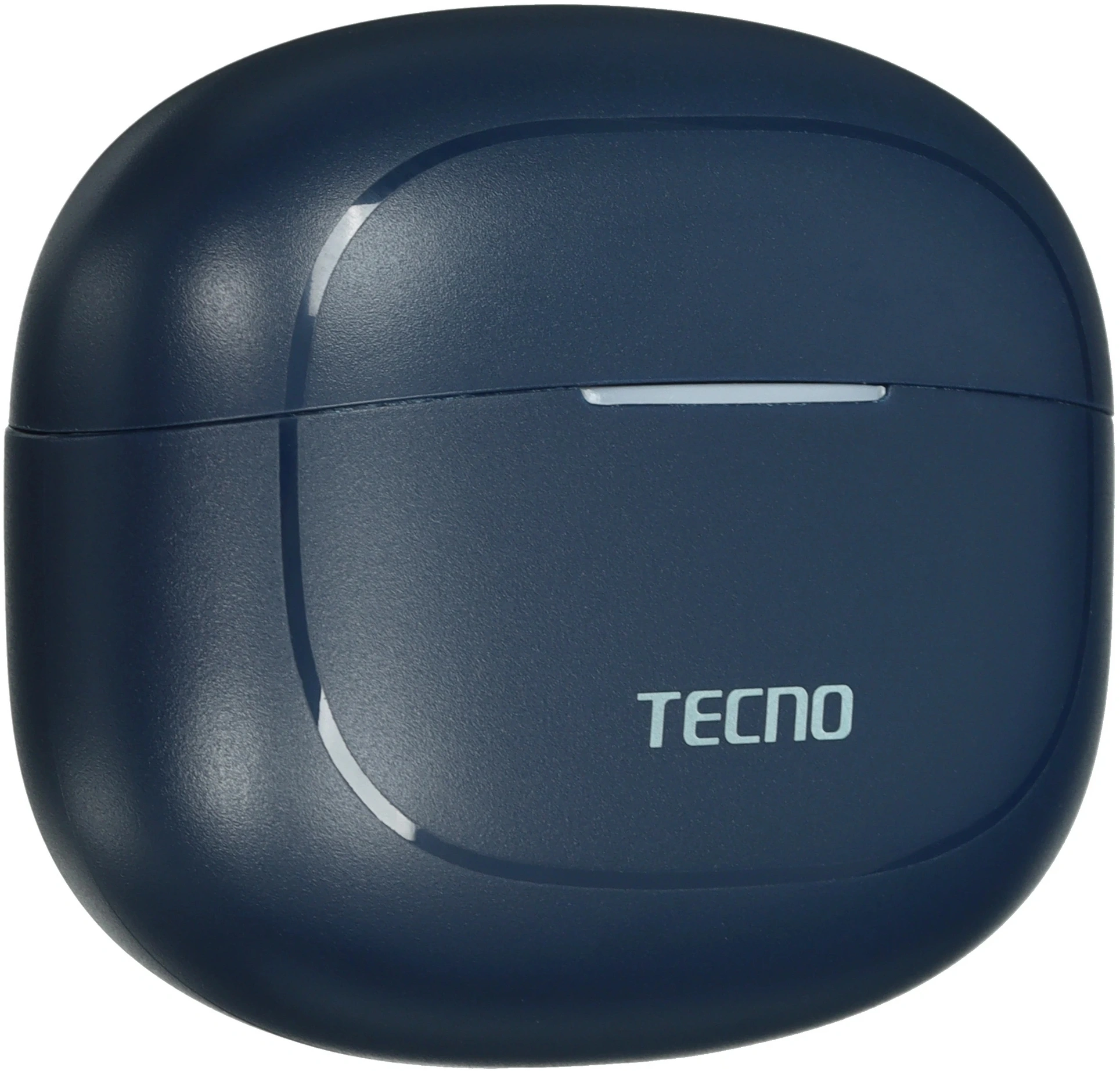 Гарнитура внутриканальные Tecno Buds 4 Air BD04 синий беспроводные bluetooth в ушной раковине (BD04 AIR MIDNIGHT BLUE) — миниатюра 6