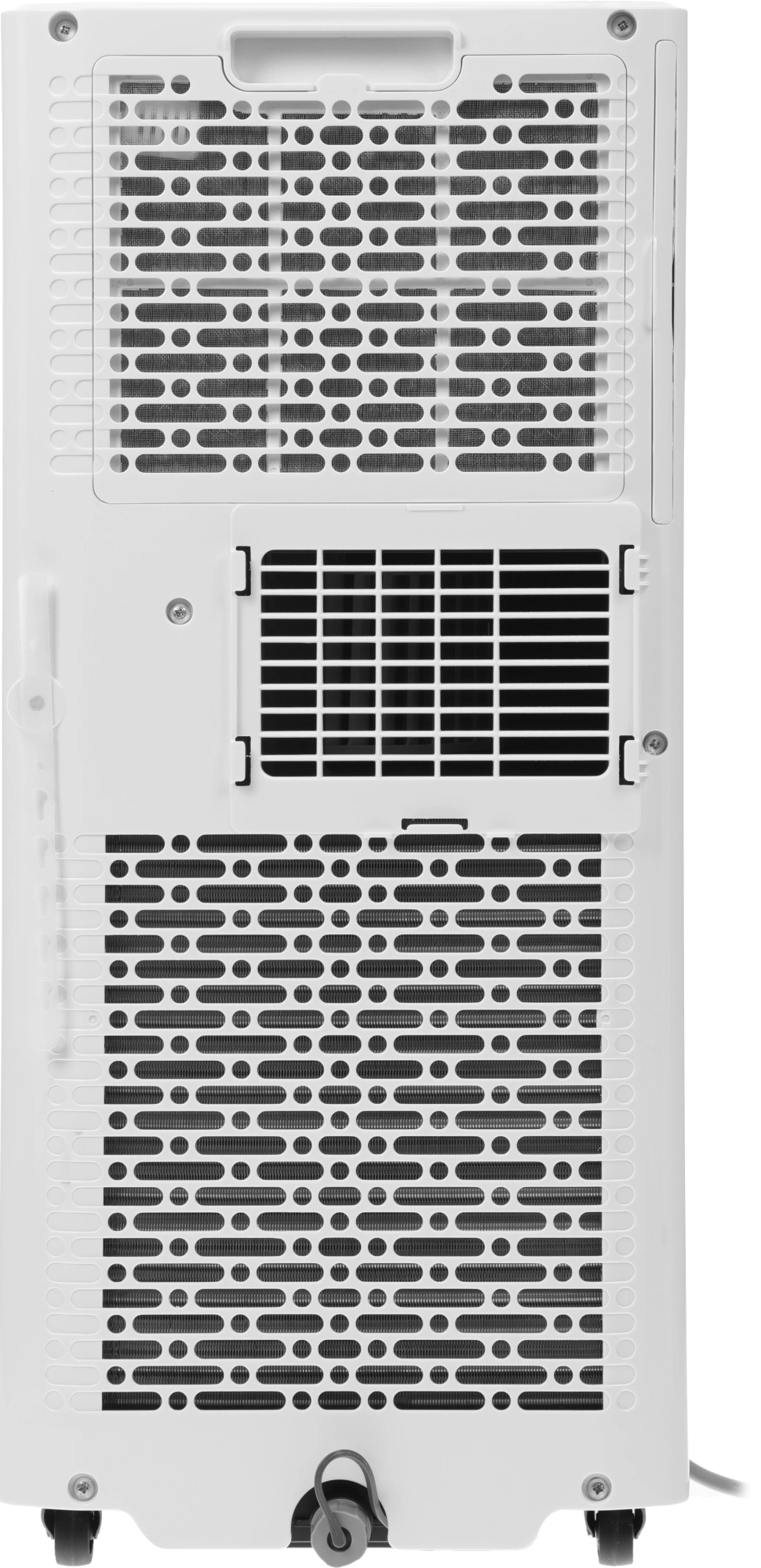 Кондиционер мобильный Hisense W-series AP-09CR4GKWS00 белый площ.17м2 — миниатюра 3