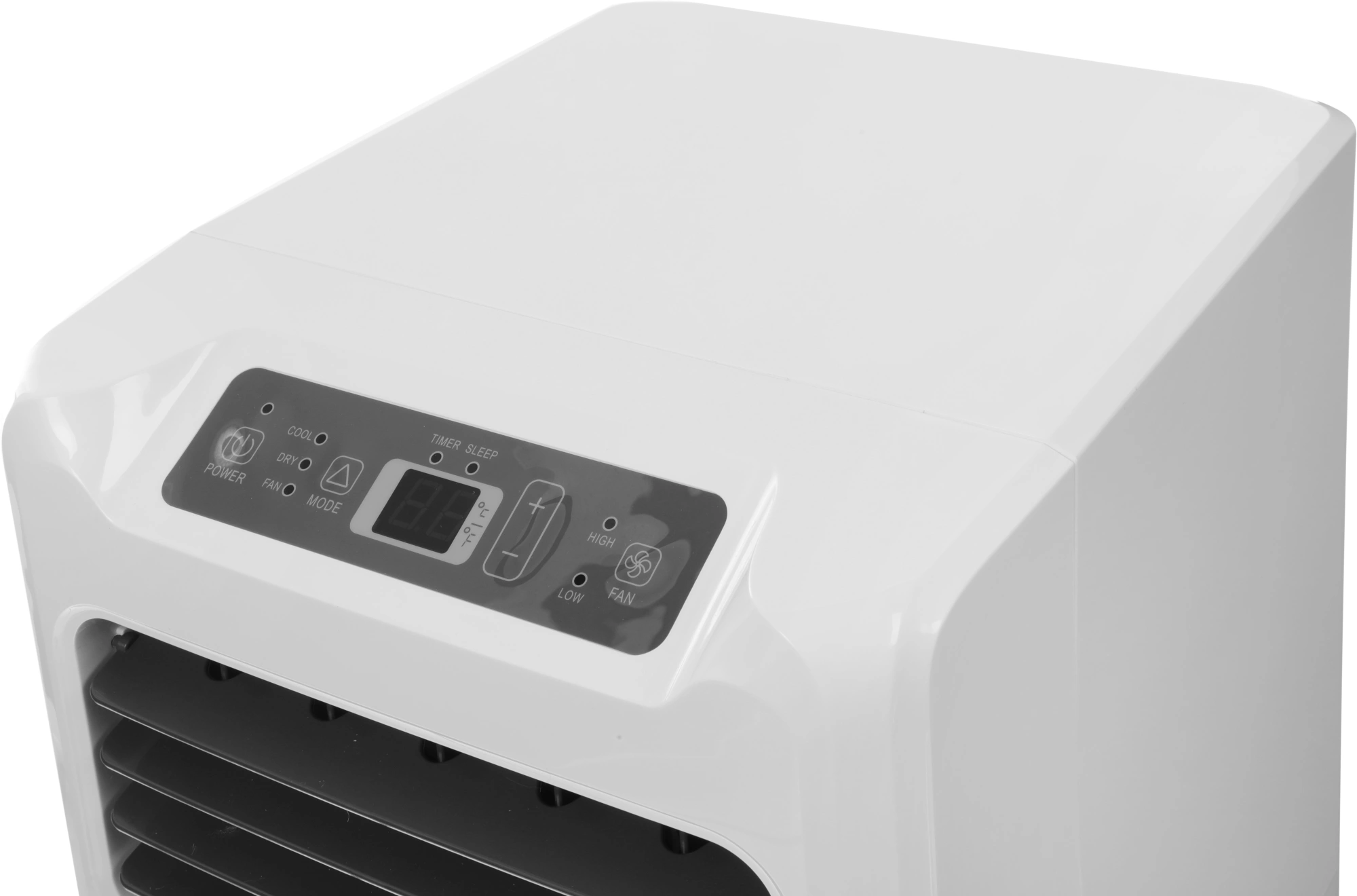 Кондиционер мобильный Hisense W-series AP-09CR4GKWS00 белый площ.17м2 — миниатюра 11
