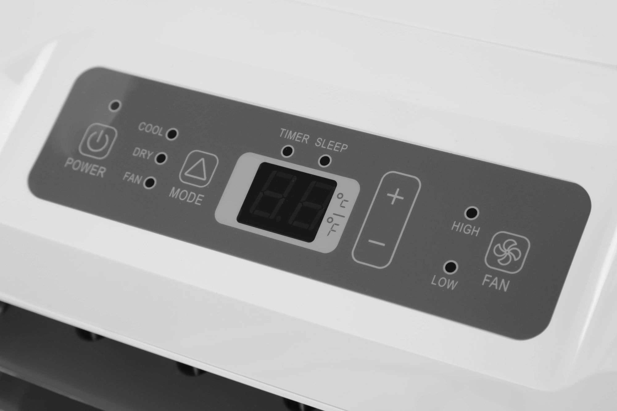Кондиционер мобильный Hisense W-series AP-09CR4GKWS00 белый площ.17м2 — миниатюра 10