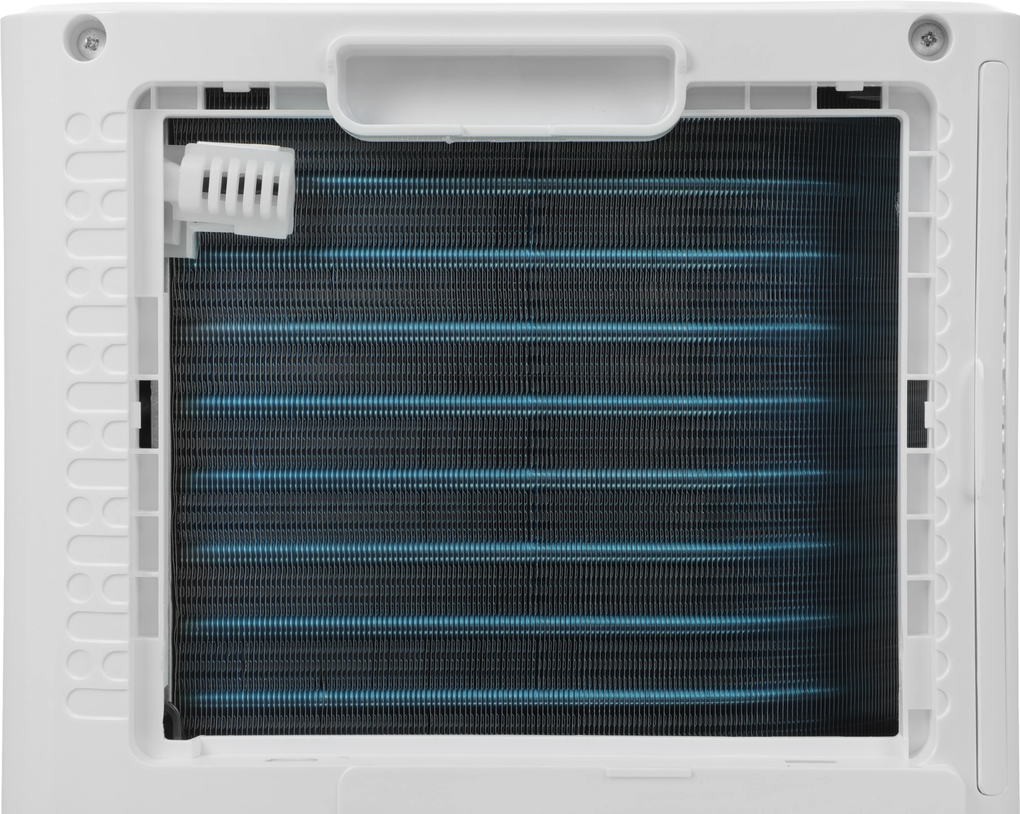 Кондиционер мобильный Hisense W-series AP-09CR4GKWS00 белый площ.17м2 — миниатюра 5