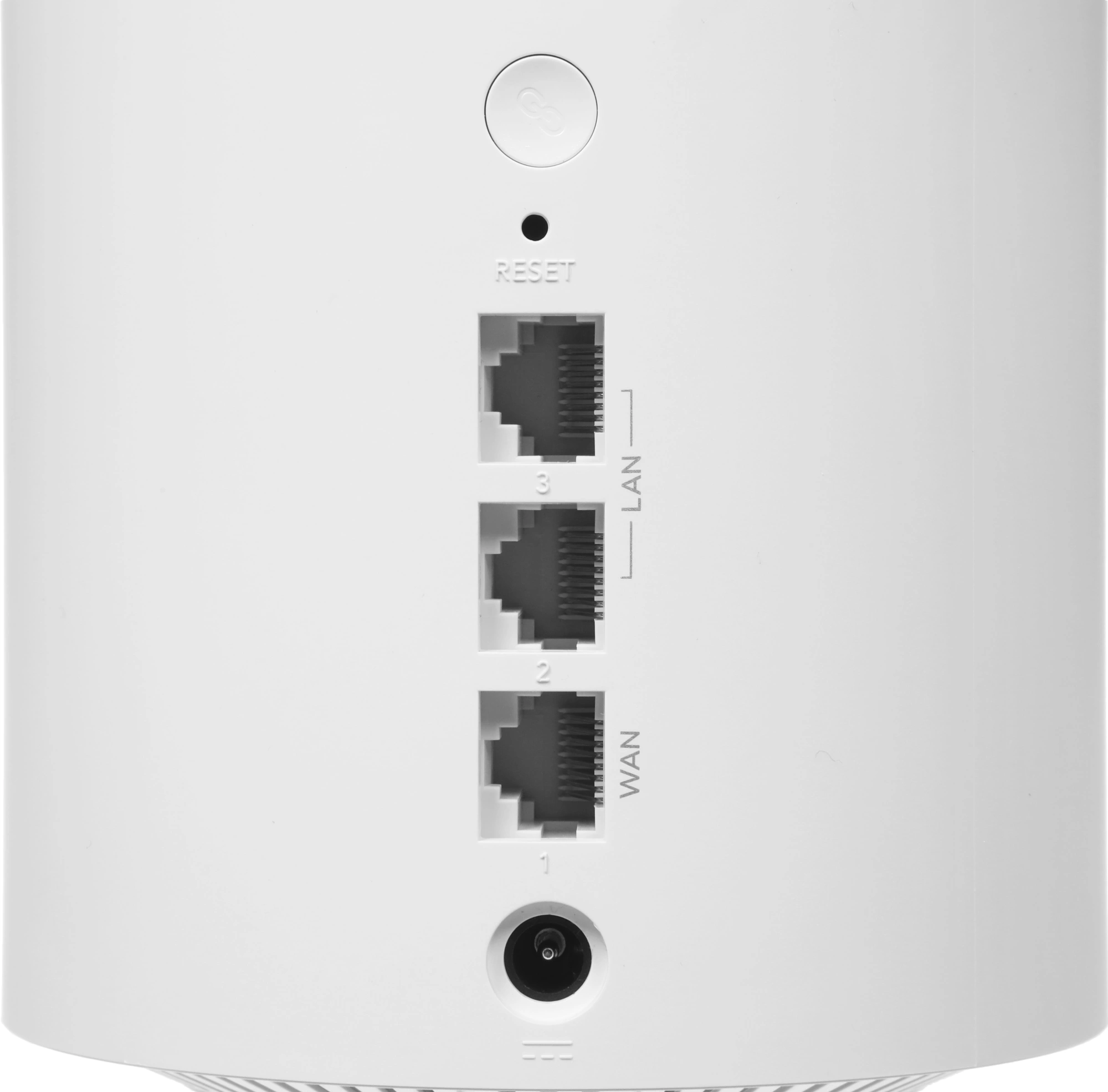 Бесшовный Mesh роутер Cudy M1500 (M1500(3-PACK)) AX1500 10/100/1000BASE-TX белый — миниатюра 6