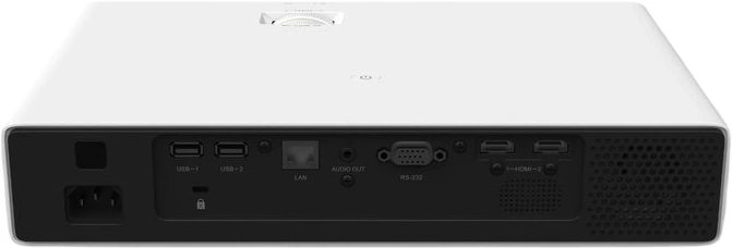 Проектор Exell EXL203Z LCD 3600Lm ANSI (1280x800) 500000:1 ресурс лампы:20000часов 2xUSB typeA 1xUSB typeB 2xHDMI 2.74кг — фото 1