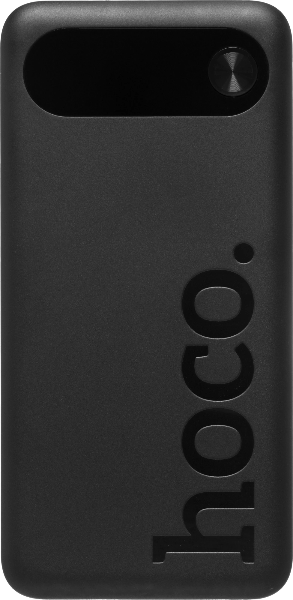 Мобильный аккумулятор Hoco J154 10000mAh QC3.0/PD3.0 22.5W 3A 2xUSB-A/USB-C черный (60747) — миниатюра 13