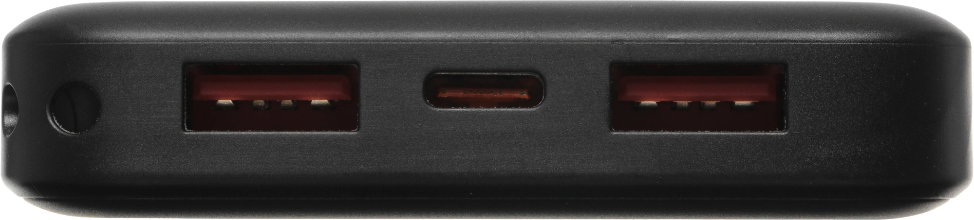 Мобильный аккумулятор Hoco J154 10000mAh QC3.0/PD3.0 22.5W 3A 2xUSB-A/USB-C черный (60747) — миниатюра 7