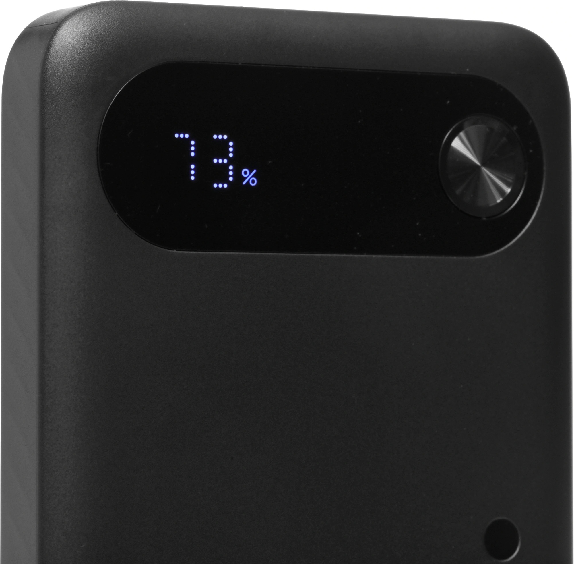 Мобильный аккумулятор Hoco J154 10000mAh QC3.0/PD3.0 22.5W 3A 2xUSB-A/USB-C черный (60747) — миниатюра 8