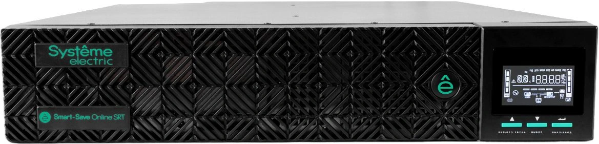 Источник бесперебойного питания Systeme Electriс SRT SRTSE1000RTXLIG2-NC 1000Вт 1000ВА черный Gen 2 — миниатюра 6