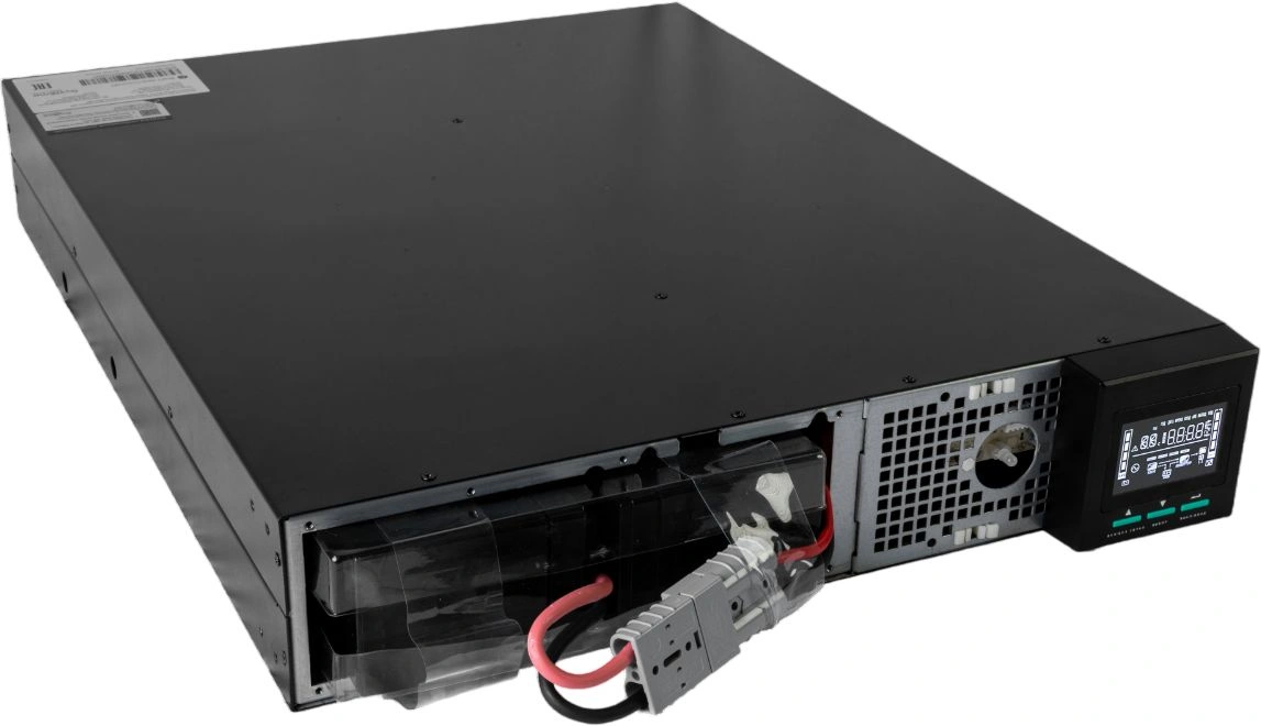 Источник бесперебойного питания Systeme Electriс SRT SRTSE1000RTXLIG2-NC 1000Вт 1000ВА черный Gen 2 — миниатюра 9