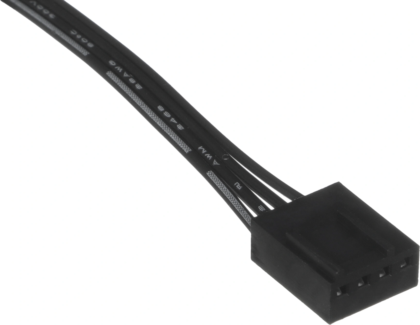 Устройство охлаждения(кулер) ID-Cooling SE-610-XT Basic Soc-AM5/AM4/1200/1700/1851 серебристый/черный 4-pin 29.85dB Al+Cu 250W 900gr Ret — миниатюра 7