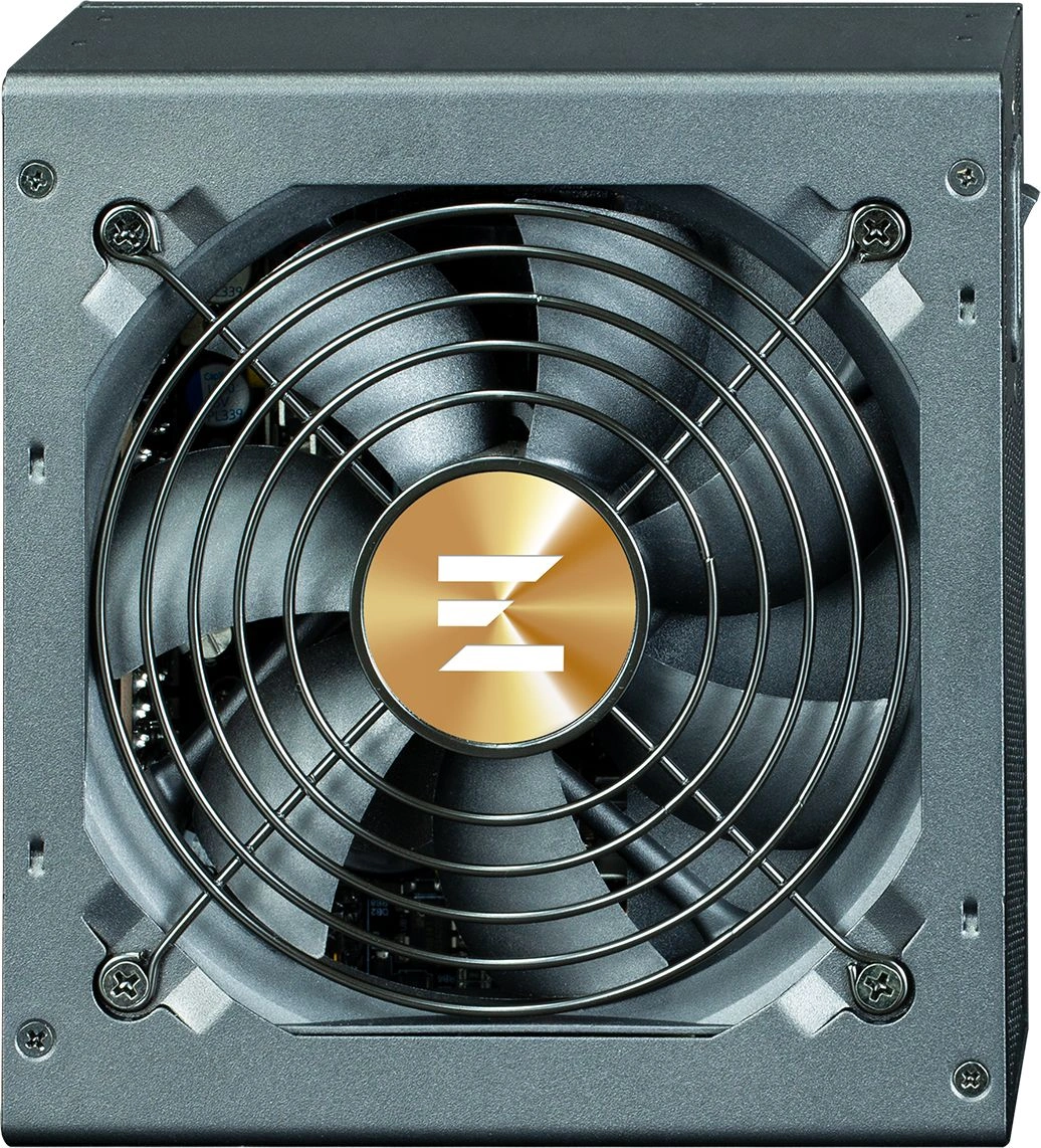 Блок питания Zalman ATX 1000W ZM1000-TMX2SE Gen.5 80+ gold 24pin APFC 120mm fan 12xSATA Cab Manag RTL — миниатюра 5