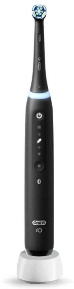 Зубная щетка электрическая Oral-B iO Series 5 iOG5.1B6.2DK черный — миниатюра 3