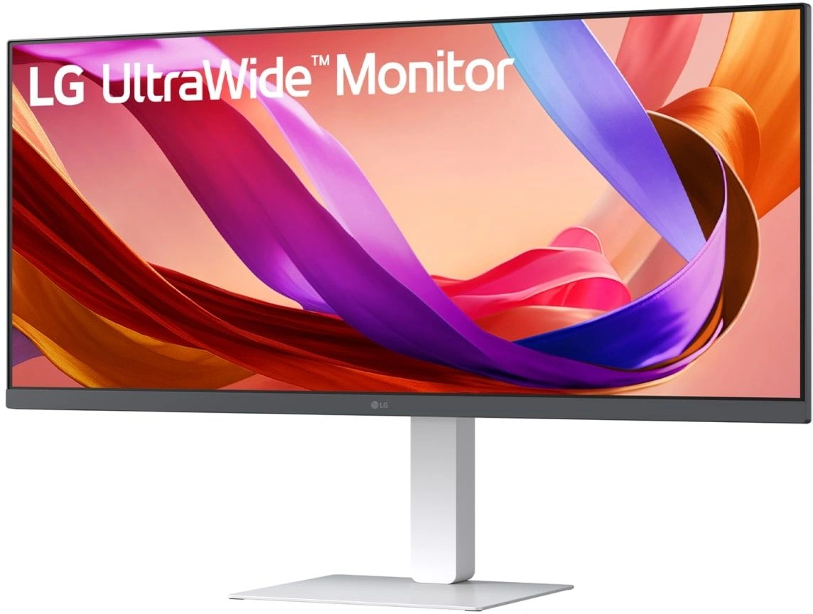 Монитор LG 34" UltraGear 34U530A-W белый IPS LED 21:9 HDMI M/M матовая HAS Piv 1000:1 500cd 178гр/178гр 2560x1080 100Hz DP FHD USB 8.8кг — миниатюра 13