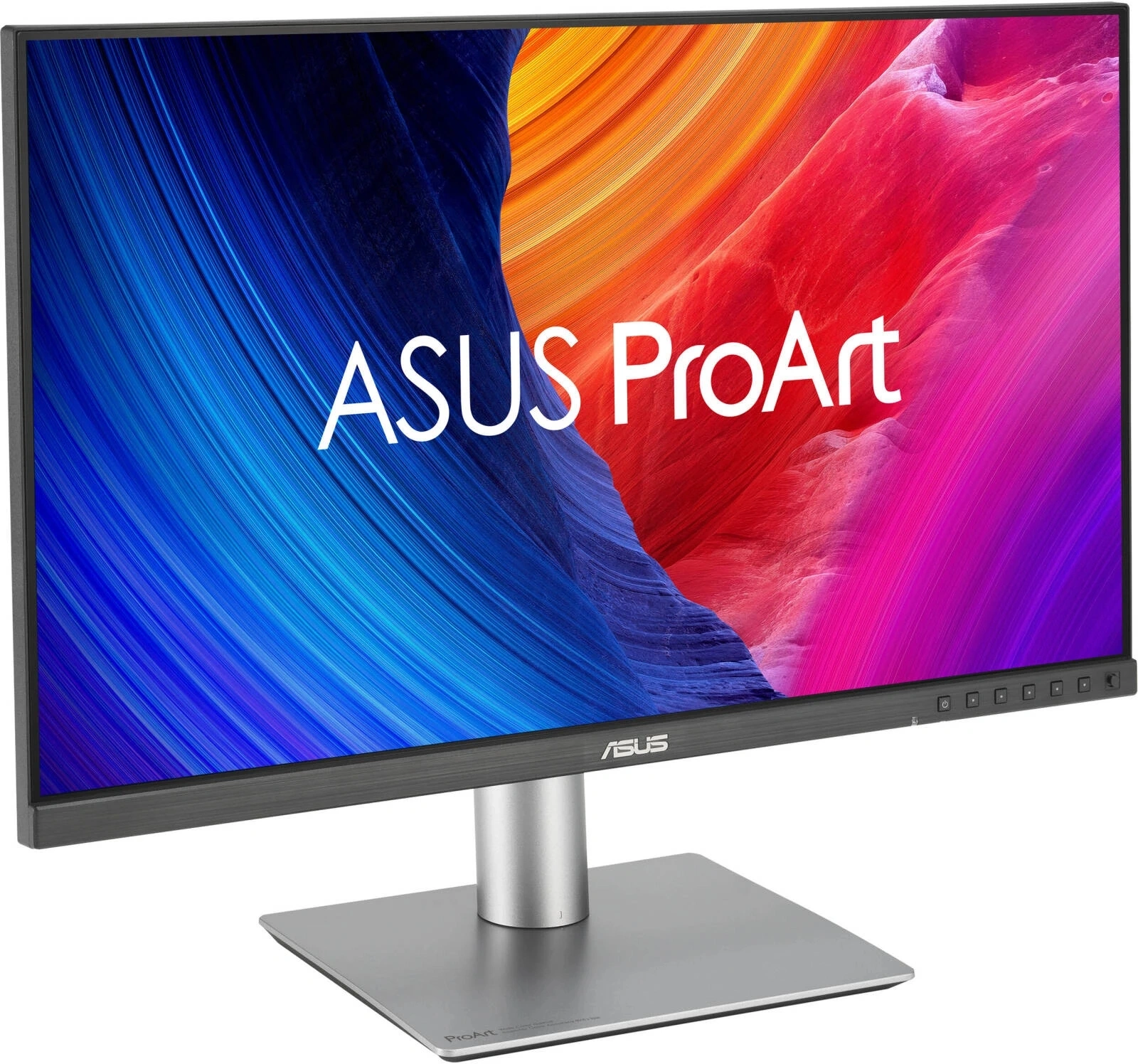 Монитор Asus 31.5" ProArt PA32QCV черный IPS LED 16:9 HDMI M/M матовая HAS Piv 1500:1 350cd 178гр/178гр 6016x3384 60Hz DP 6K USB 9.3кг — миниатюра 2