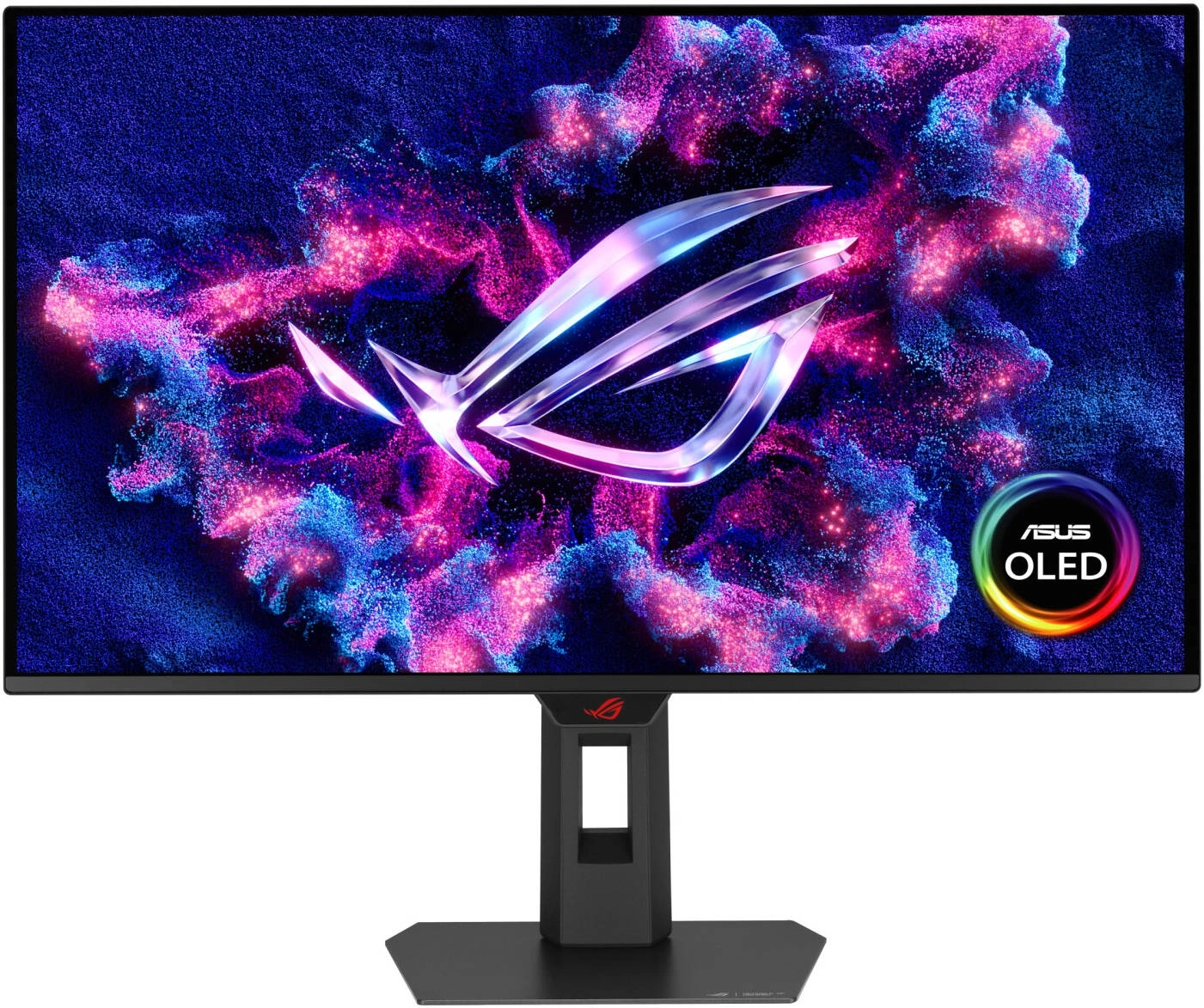 Монитор Asus 26.5" ROG Strix XG27ACDMS черный QD OLED LED 16:9 HDMI глянцевая HAS Piv 1500000:1 250cd 178гр/178гр 2560x1440 280Hz DP 2K USB 6.1кг — фото 1
