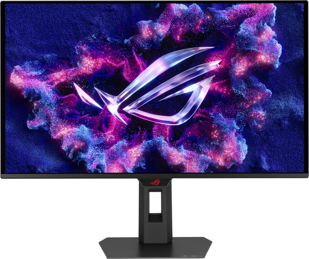 Монитор Asus 26.5" ROG Strix XG27ACDMS черный QD OLED LED 16:9 HDMI глянцевая HAS Piv 1500000:1 250cd 178гр/178гр 2560x1440 280Hz DP 2K USB 6.1кг — миниатюра 8