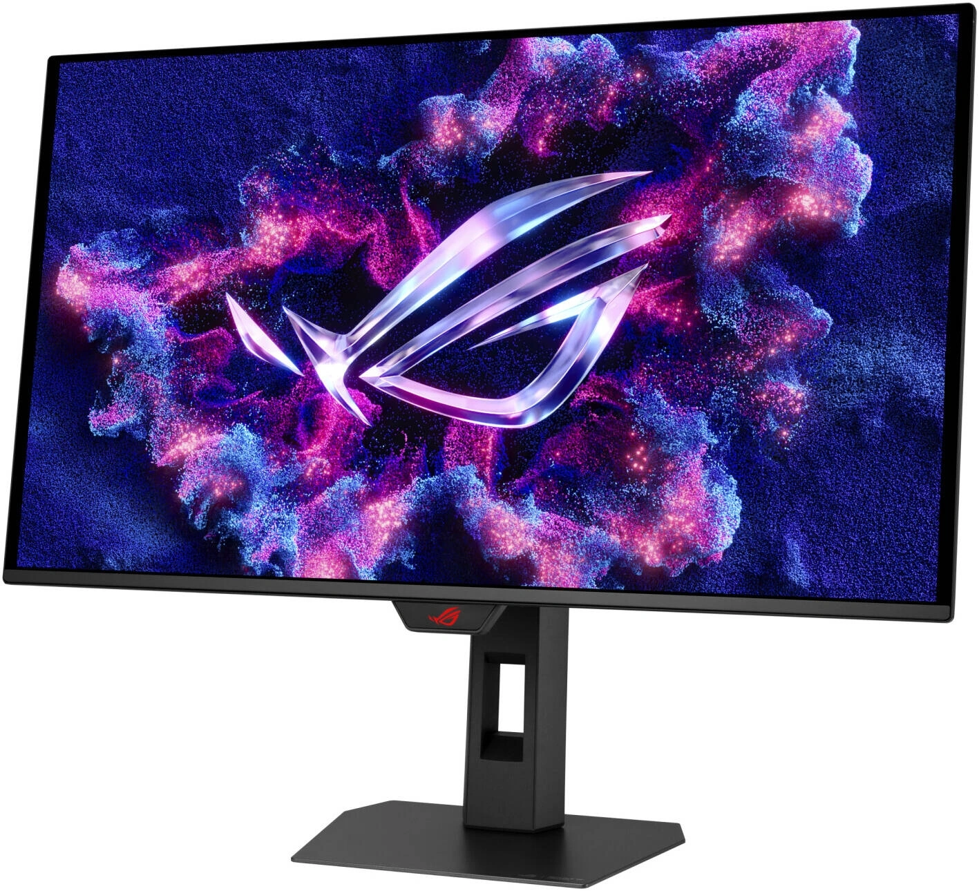 Монитор Asus 26.5" ROG Strix XG27ACDMS черный QD OLED LED 16:9 HDMI глянцевая HAS Piv 1500000:1 250cd 178гр/178гр 2560x1440 280Hz DP 2K USB 6.1кг — миниатюра 2